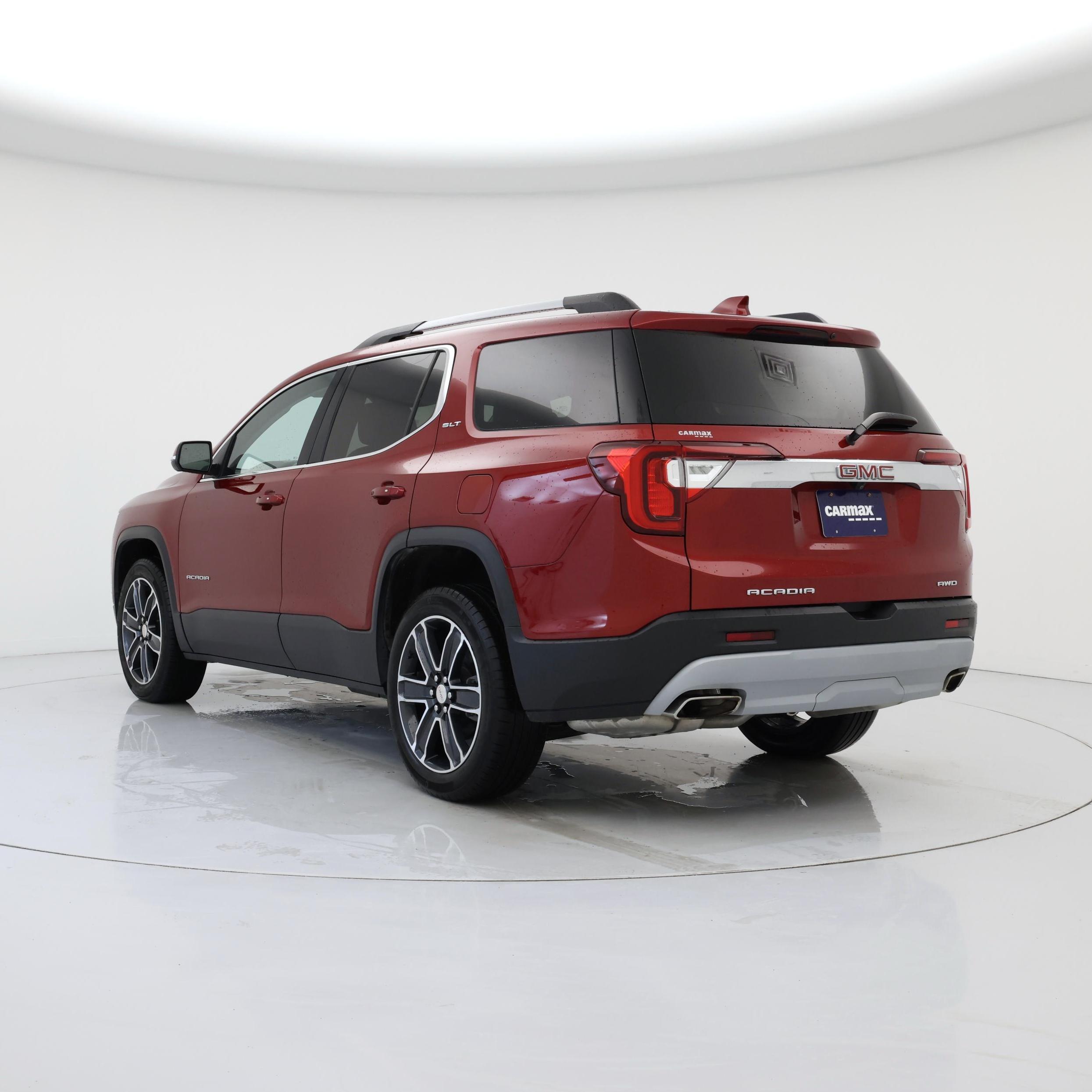 Thumbnail: 2022 GMC Acadia - 2