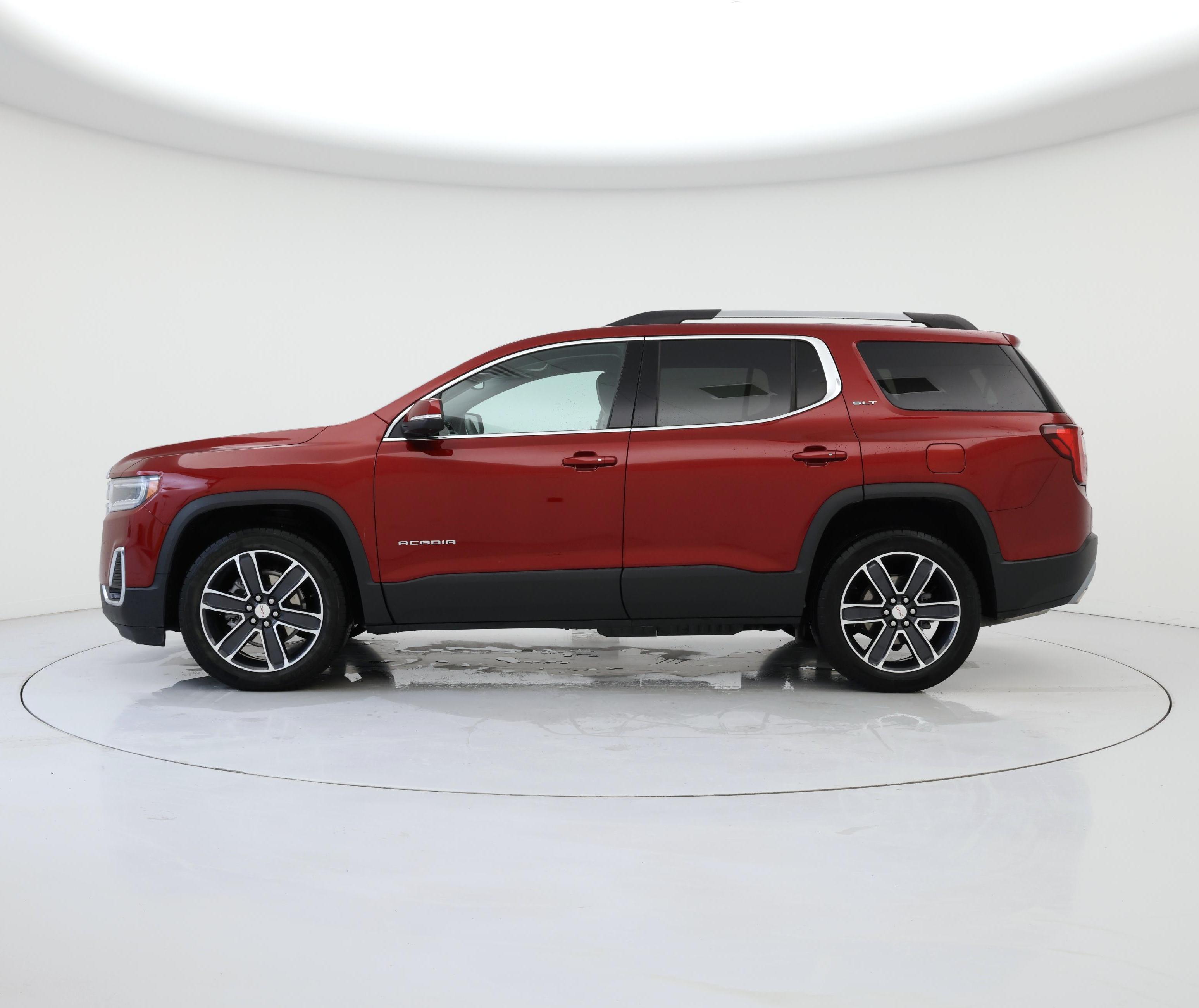 Thumbnail: 2022 GMC Acadia - 3