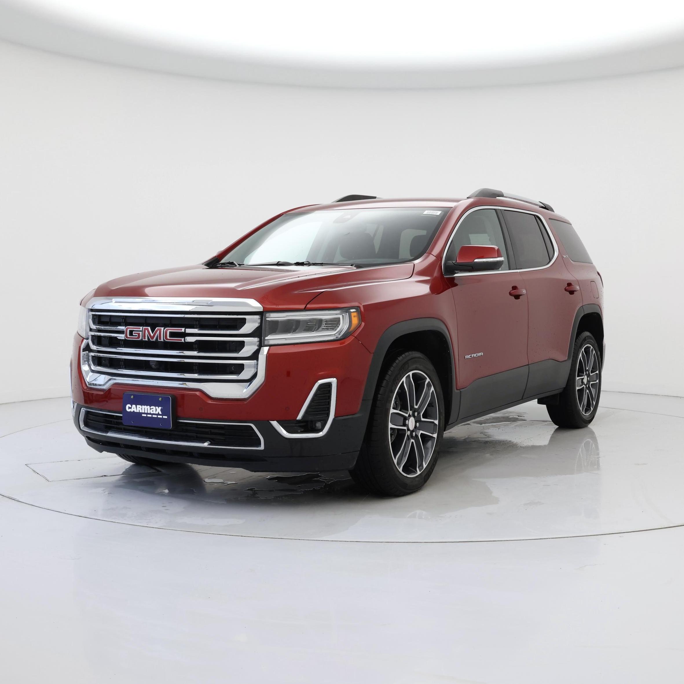 Thumbnail: 2022 GMC Acadia - 4
