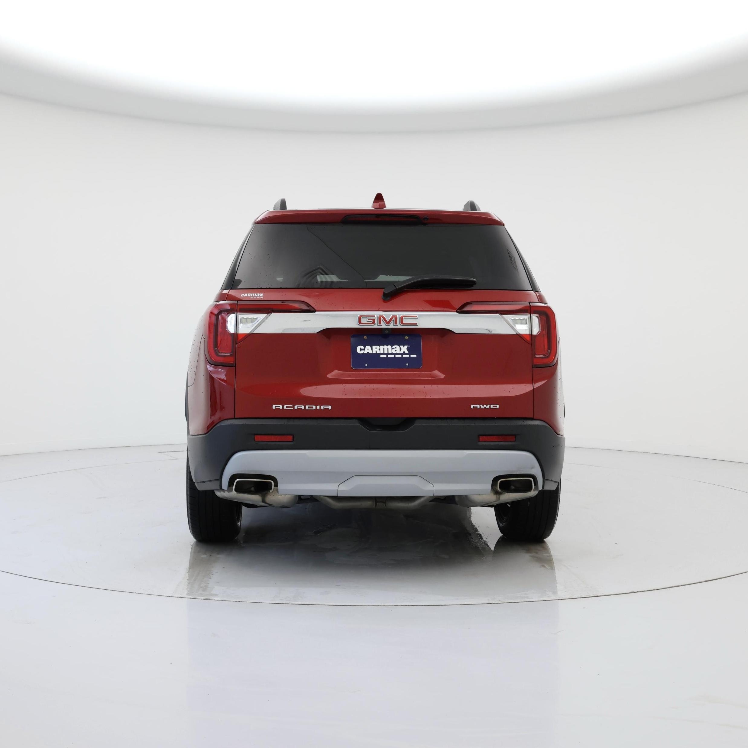 Thumbnail: 2022 GMC Acadia - 6