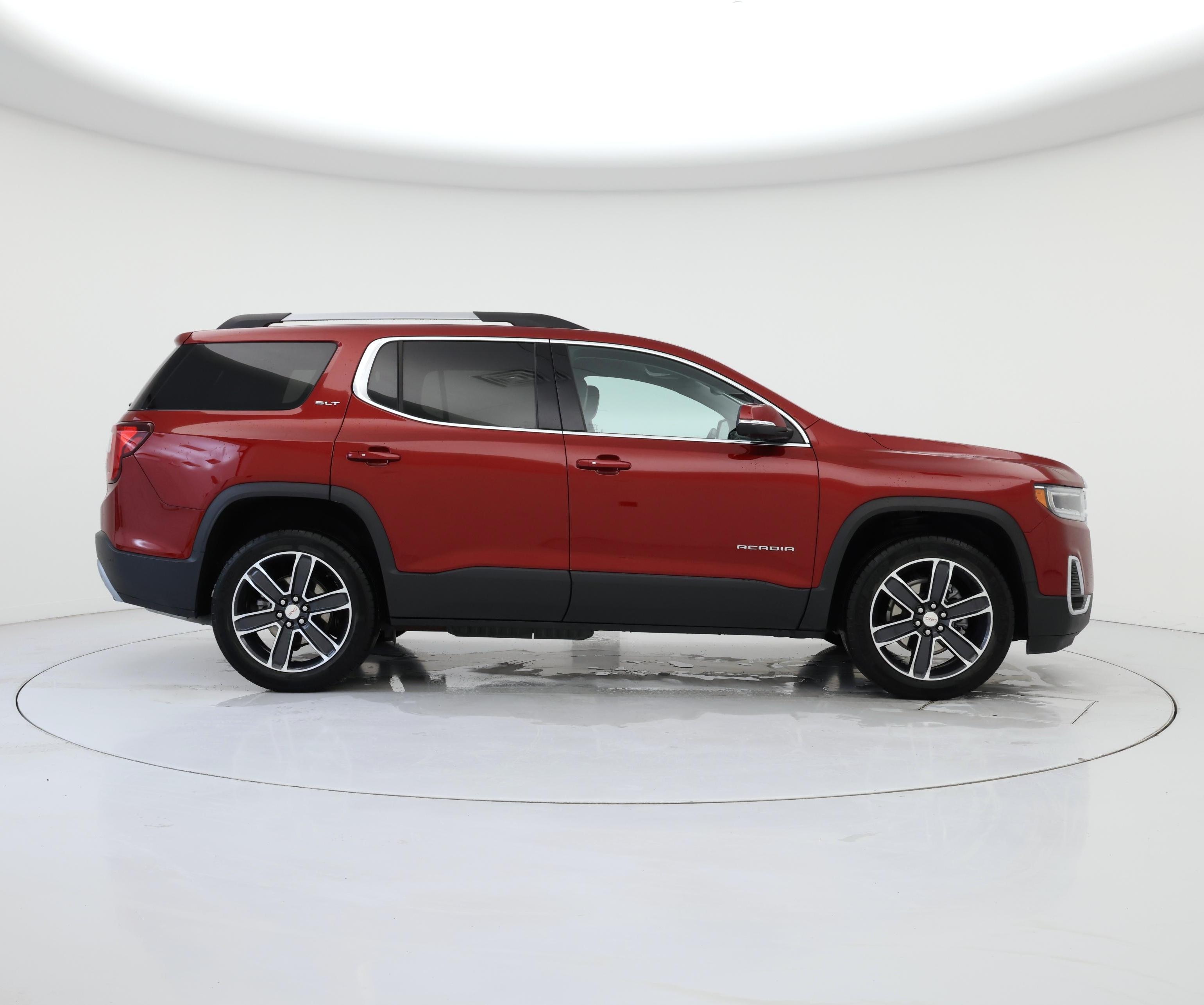 Thumbnail: 2022 GMC Acadia - 7
