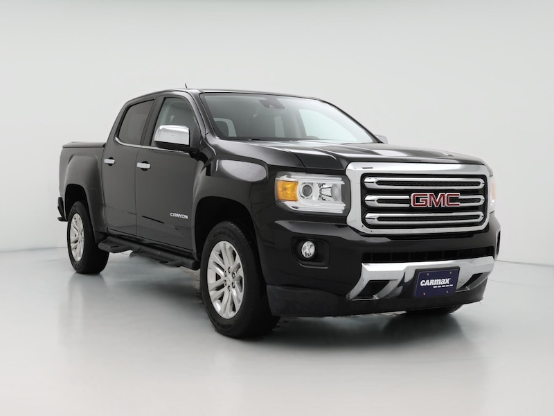2018 GMC Canyon SLT