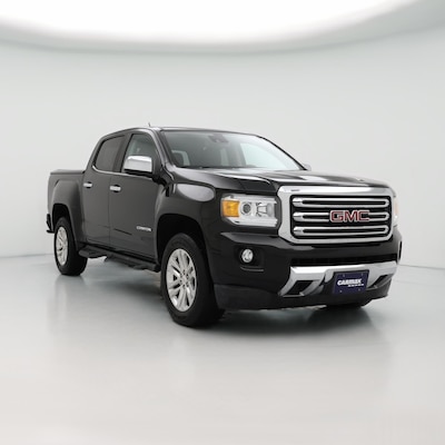 2018 GMC Canyon SLT