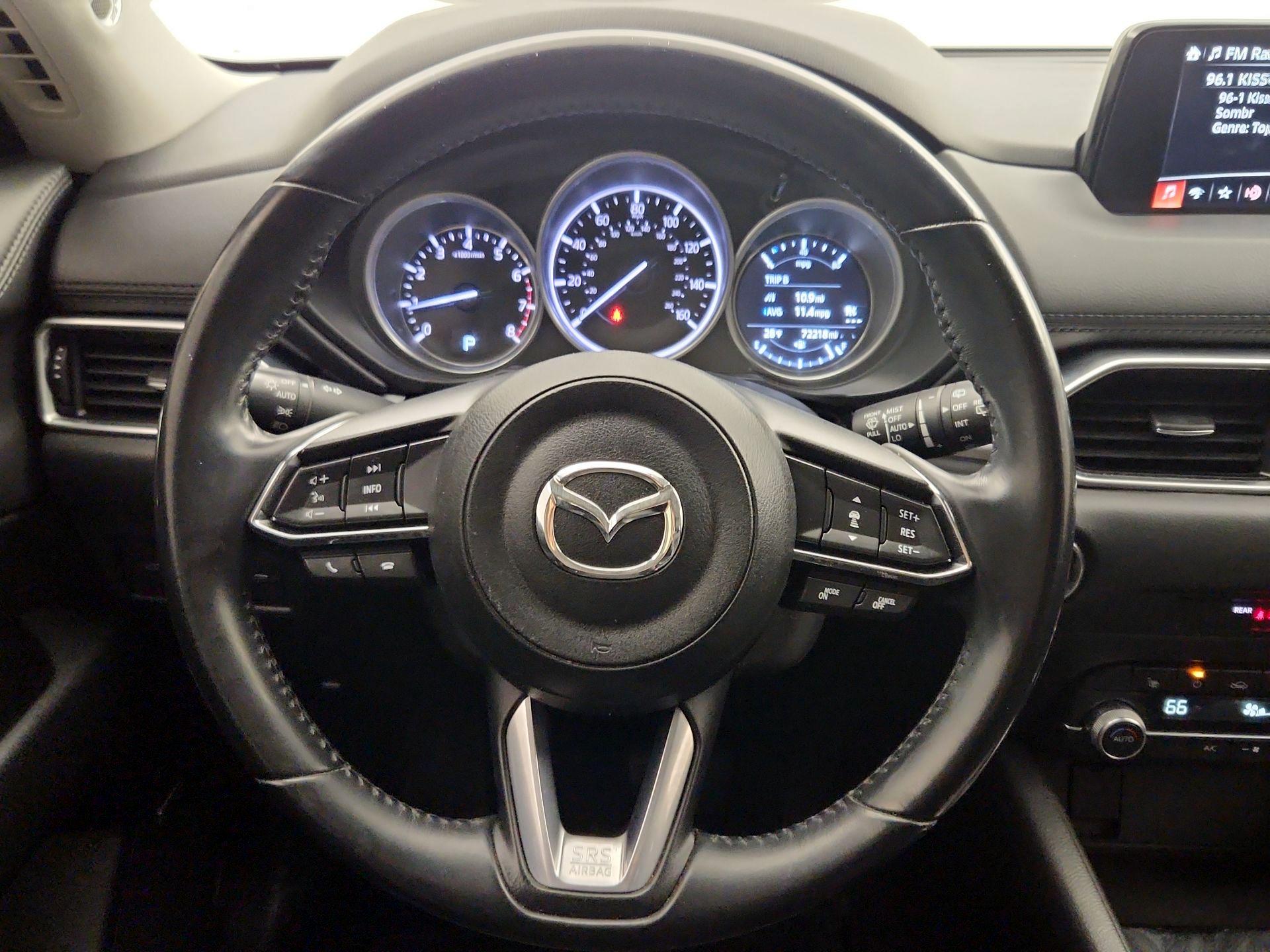 Thumbnail: 2019 Mazda CX-5 - 10