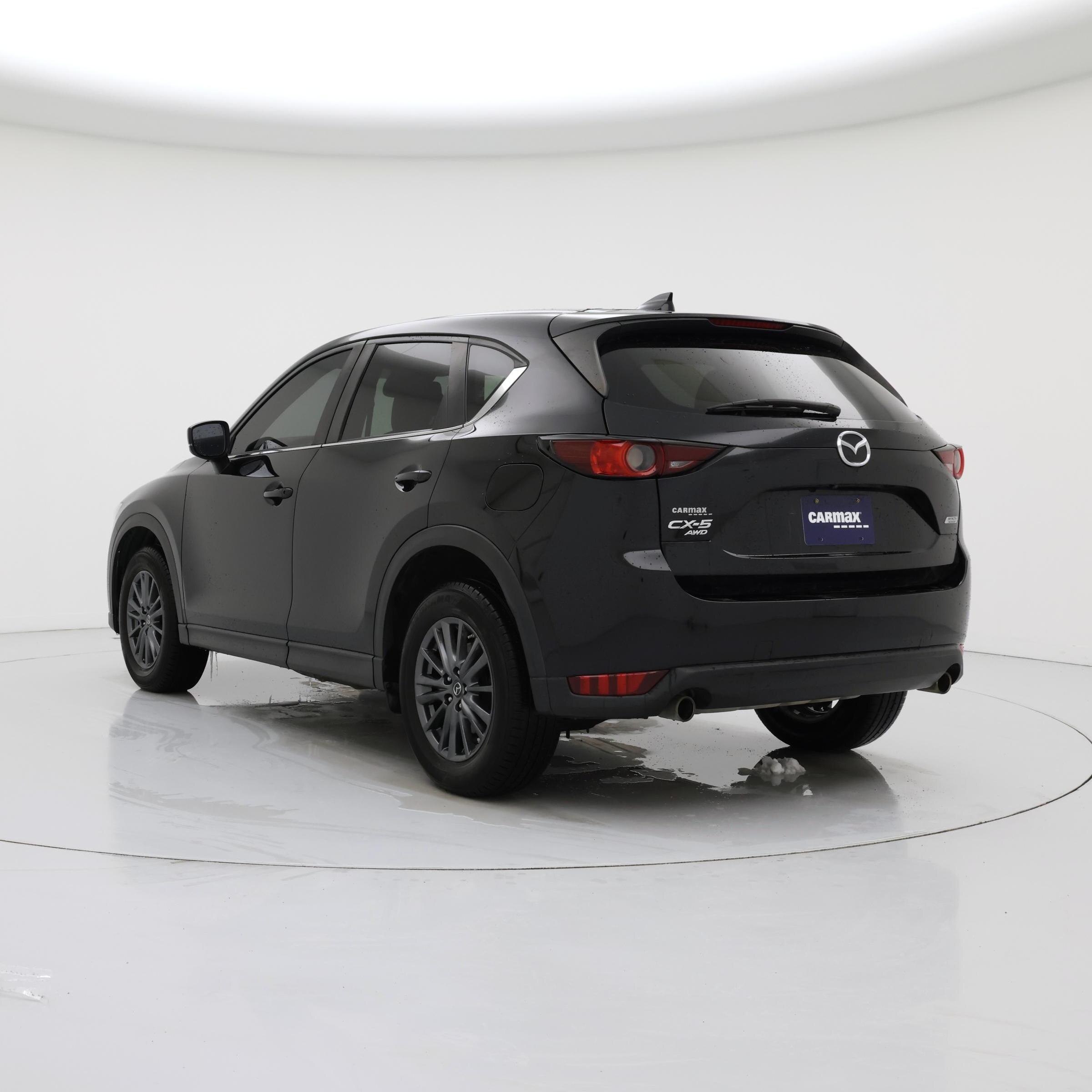 Thumbnail: 2019 Mazda CX-5 - 2