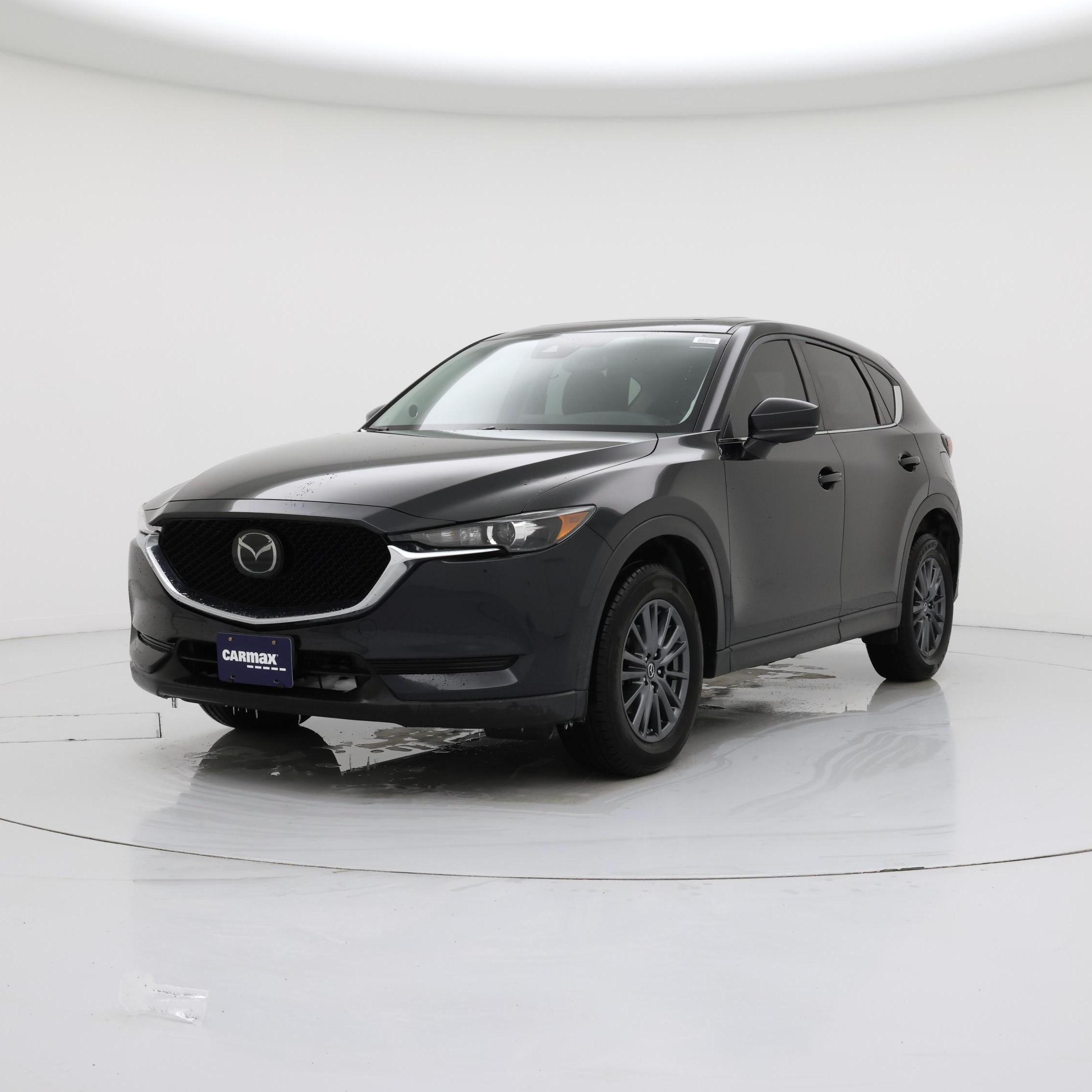 Thumbnail: 2019 Mazda CX-5 - 4