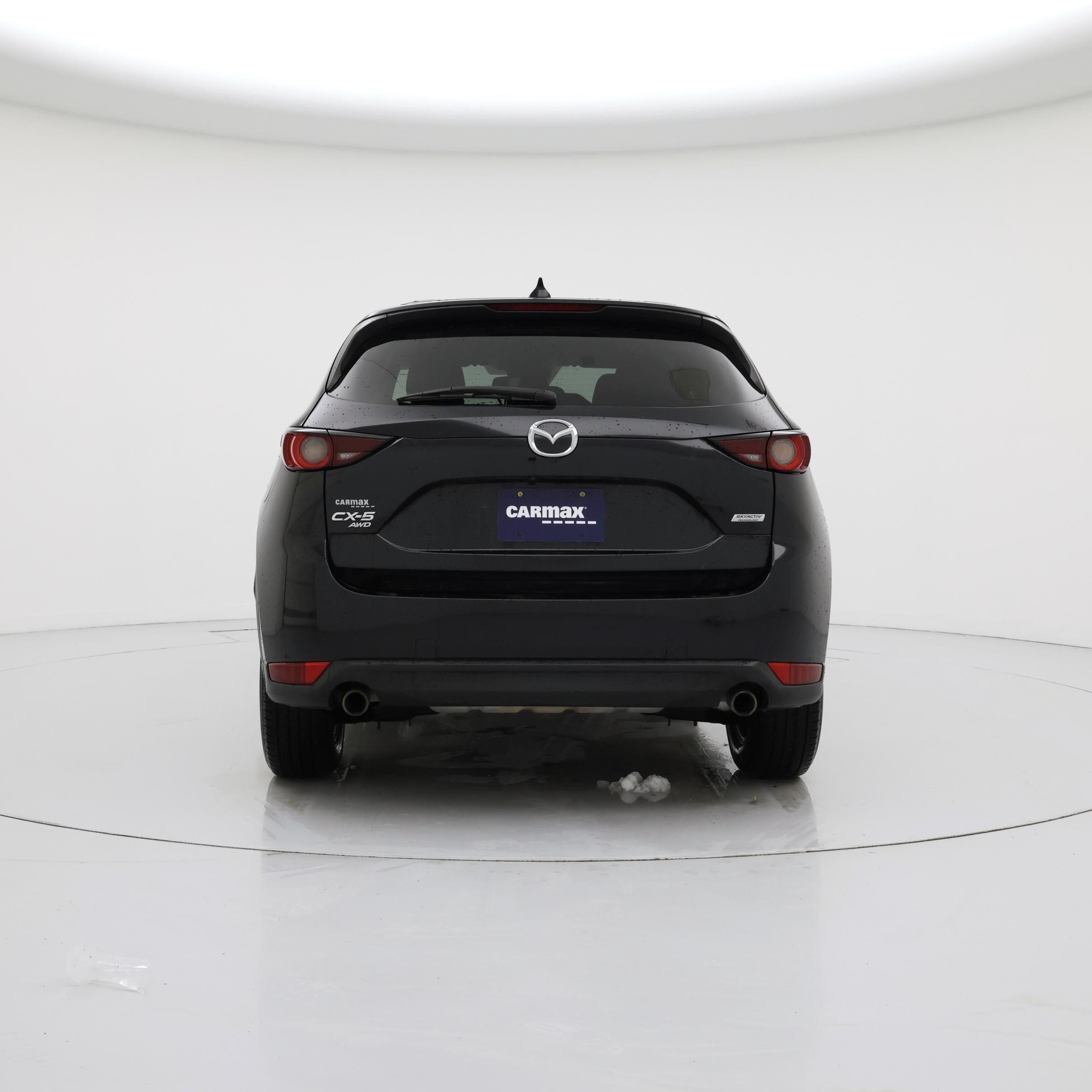 Thumbnail: 2019 Mazda CX-5 - 6