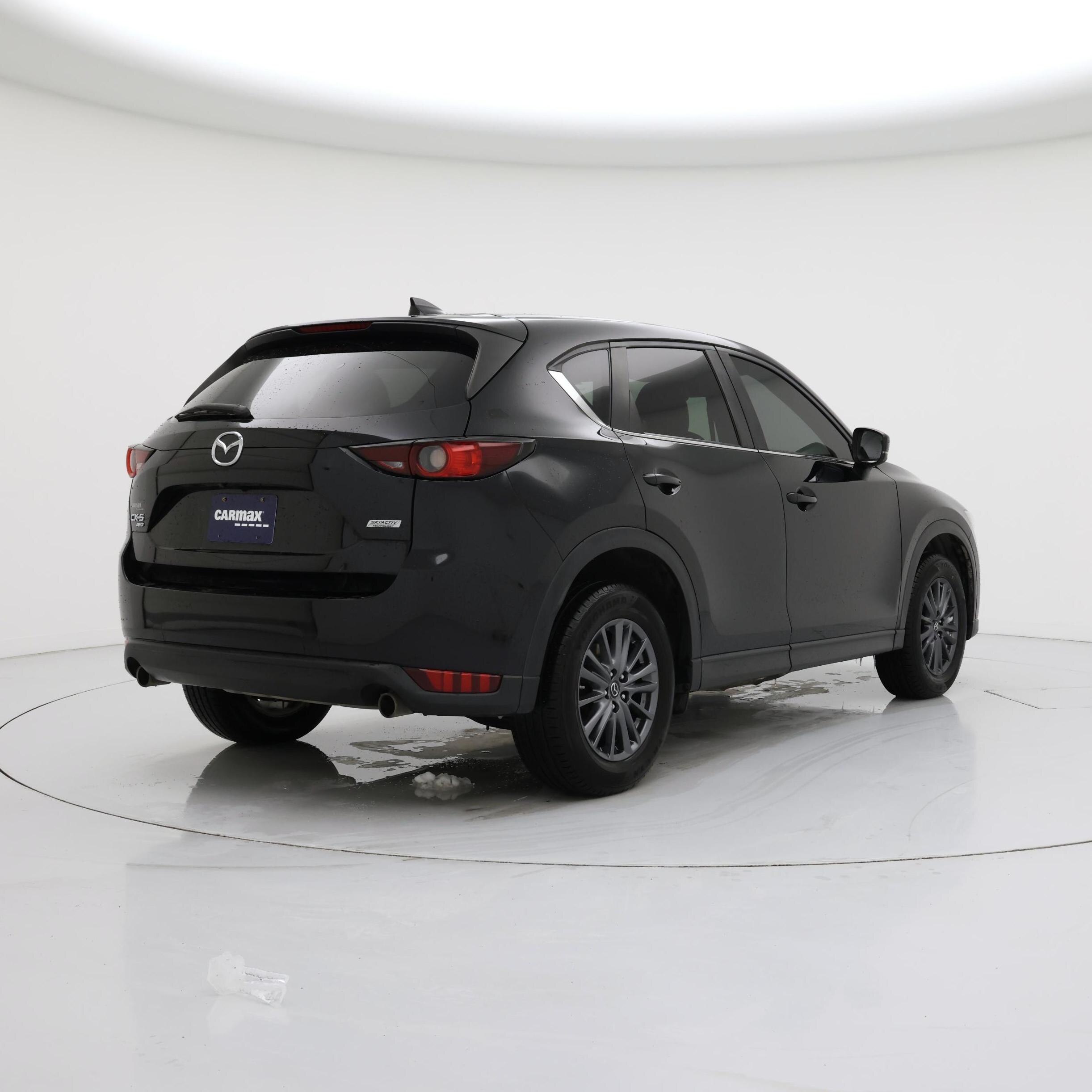 Thumbnail: 2019 Mazda CX-5 - 8