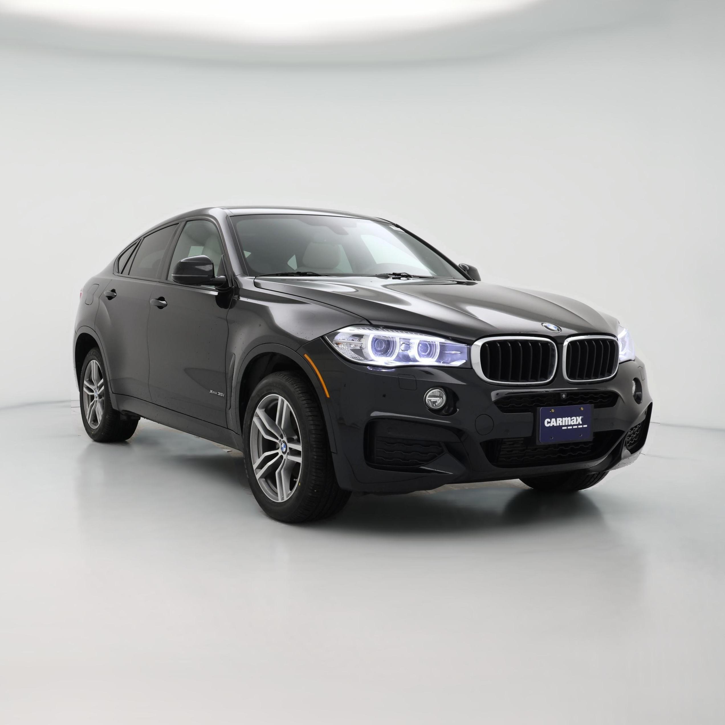 Thumbnail: 2015 BMW X6 - 1
