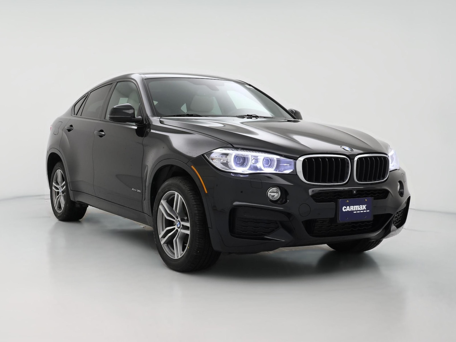 2015 BMW X6