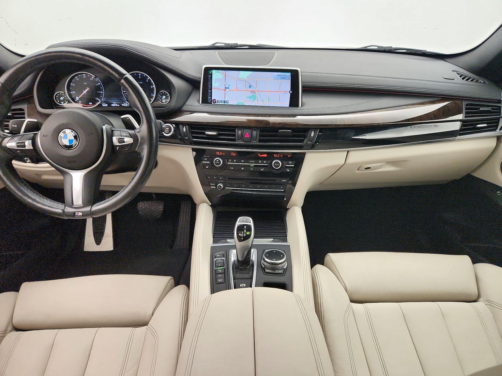 Thumbnail: 2015 BMW X6 - 9