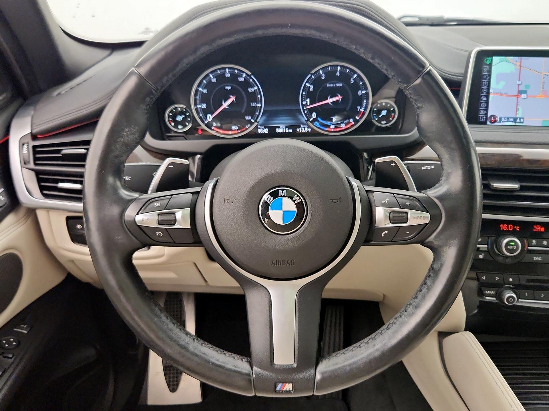 Thumbnail: 2015 BMW X6 - 10