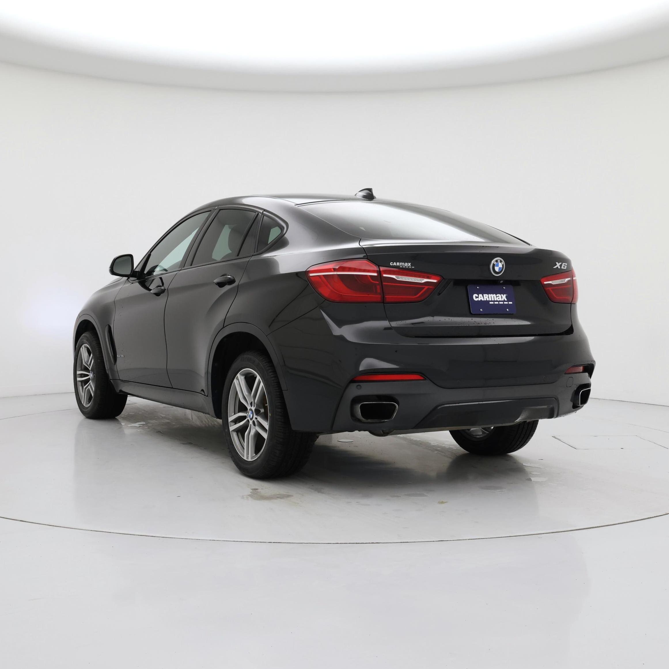 Thumbnail: 2015 BMW X6 - 2