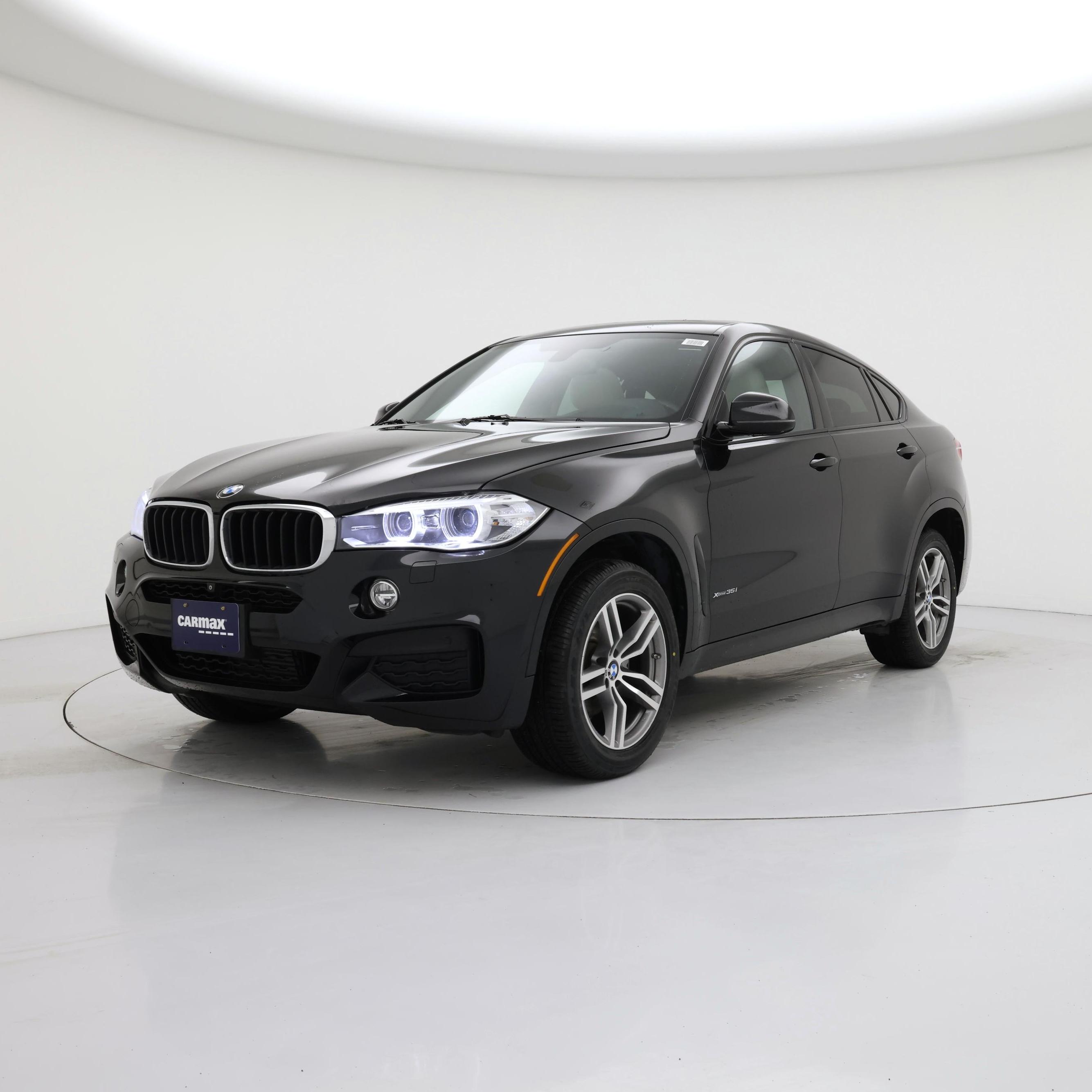 Thumbnail: 2015 BMW X6 - 4