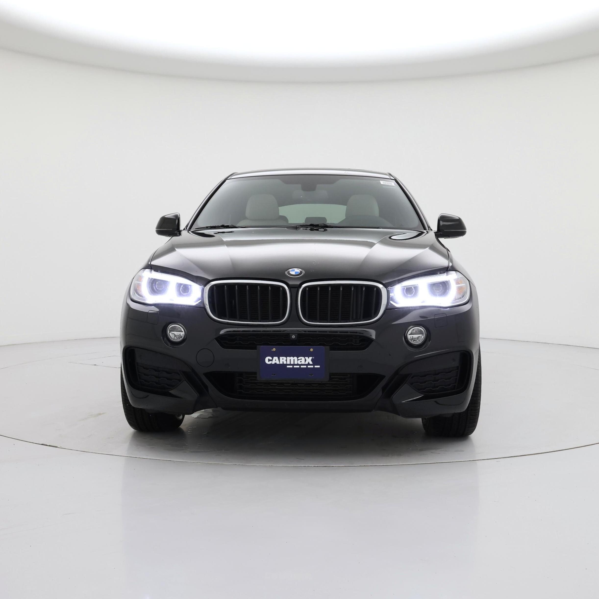 Thumbnail: 2015 BMW X6 - 5