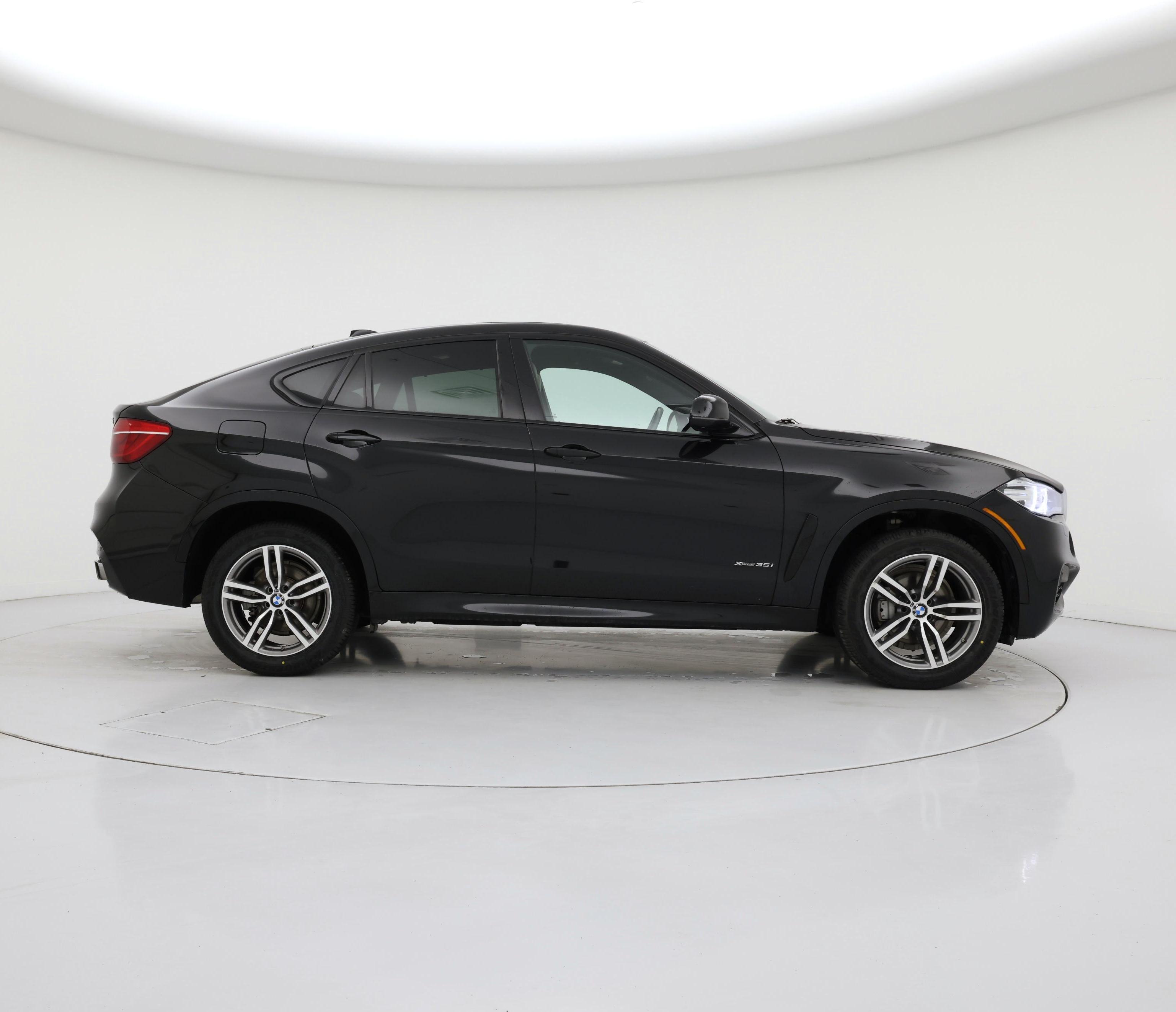 Thumbnail: 2015 BMW X6 - 7