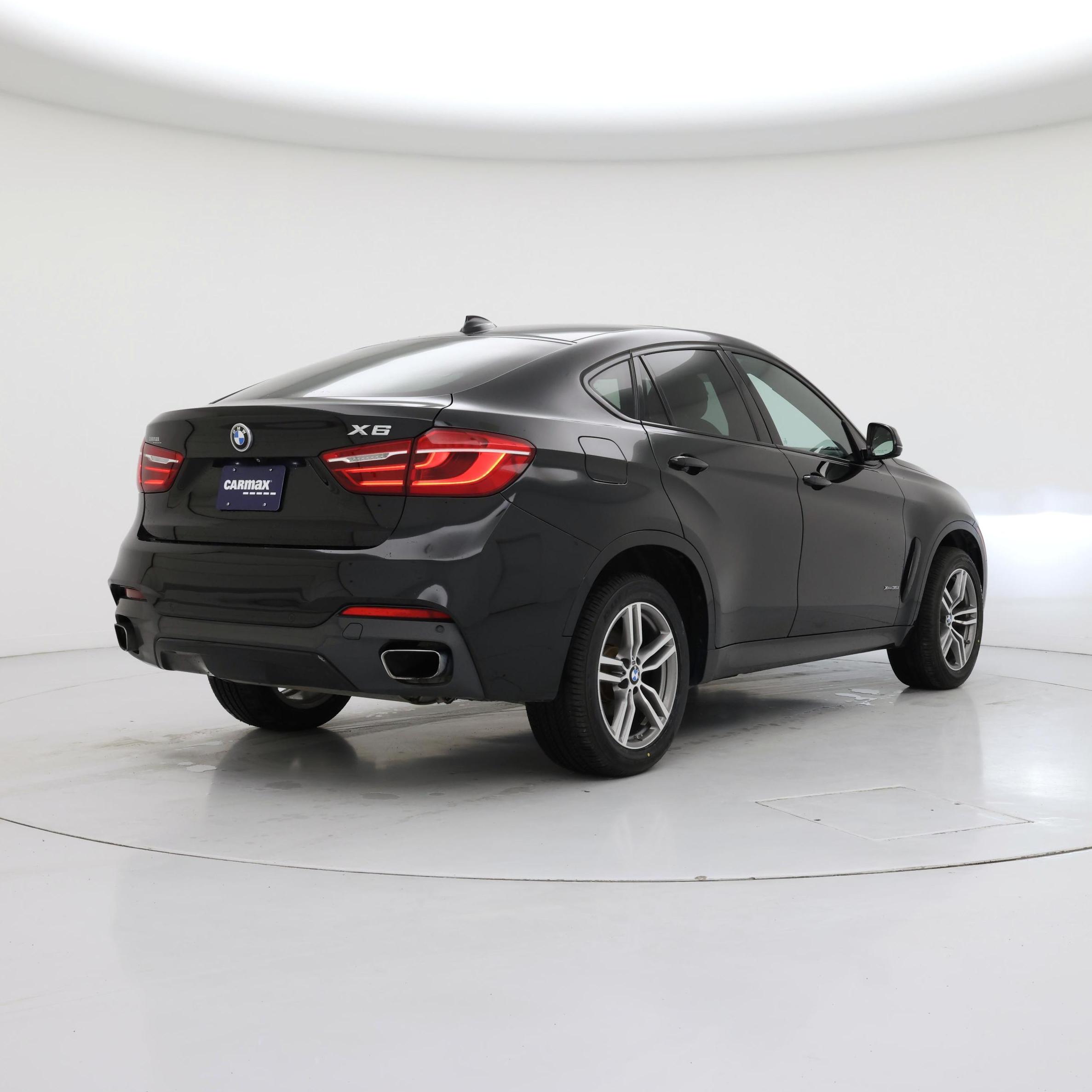 Thumbnail: 2015 BMW X6 - 8