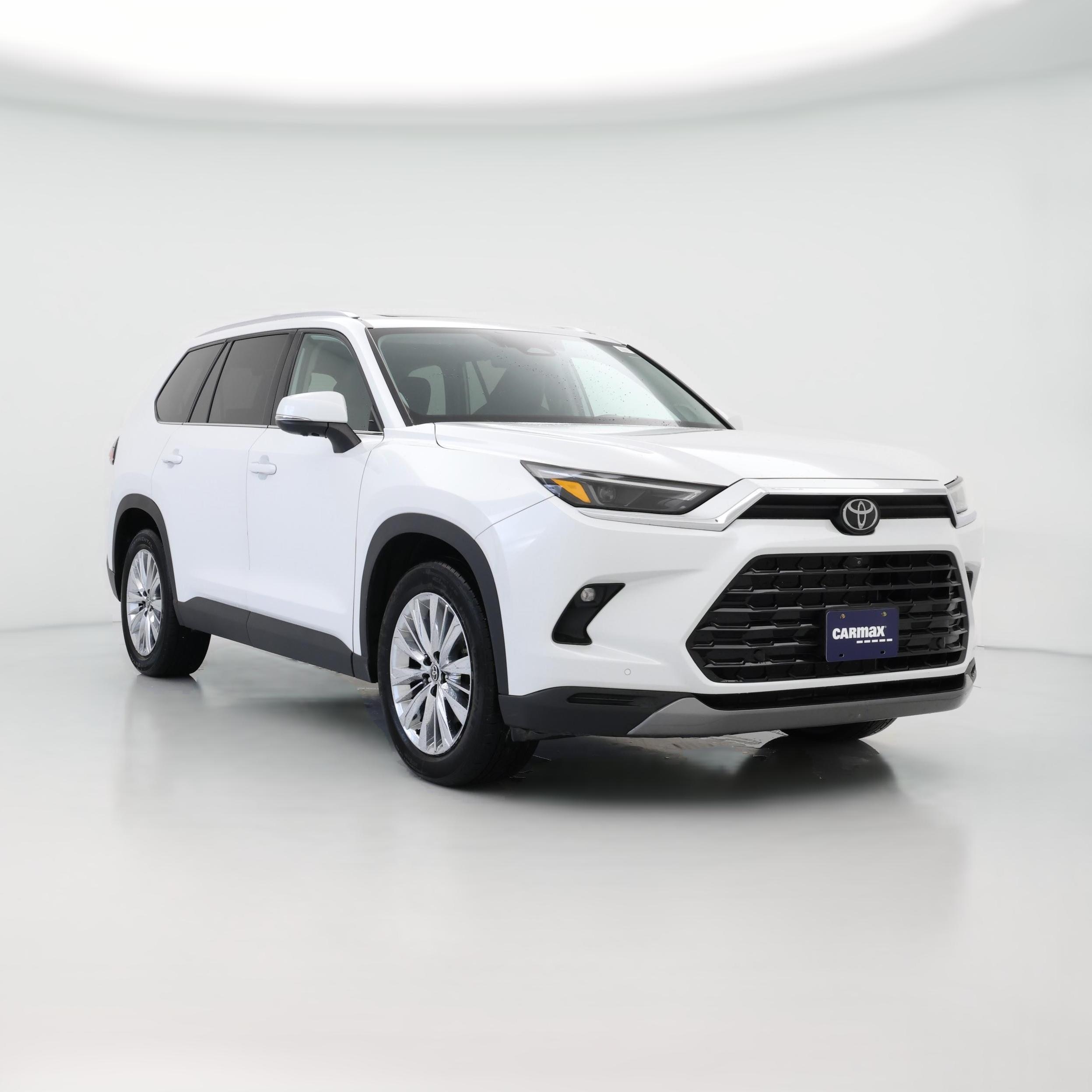 Thumbnail: 2024 Toyota Grand Highlander - 1