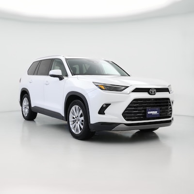 2024 Toyota Grand Highlander Platinum
