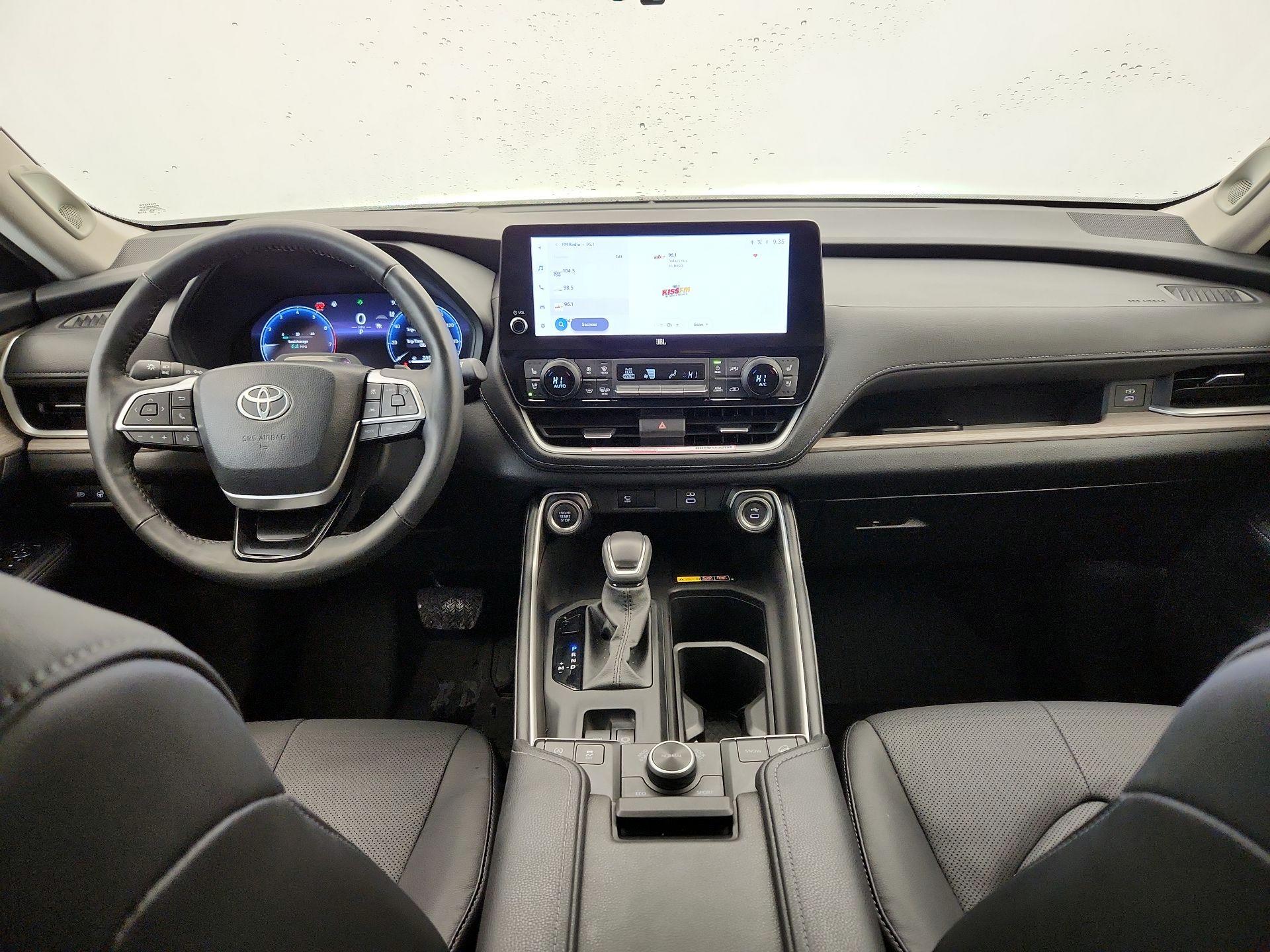 Thumbnail: 2024 Toyota Grand Highlander - 9