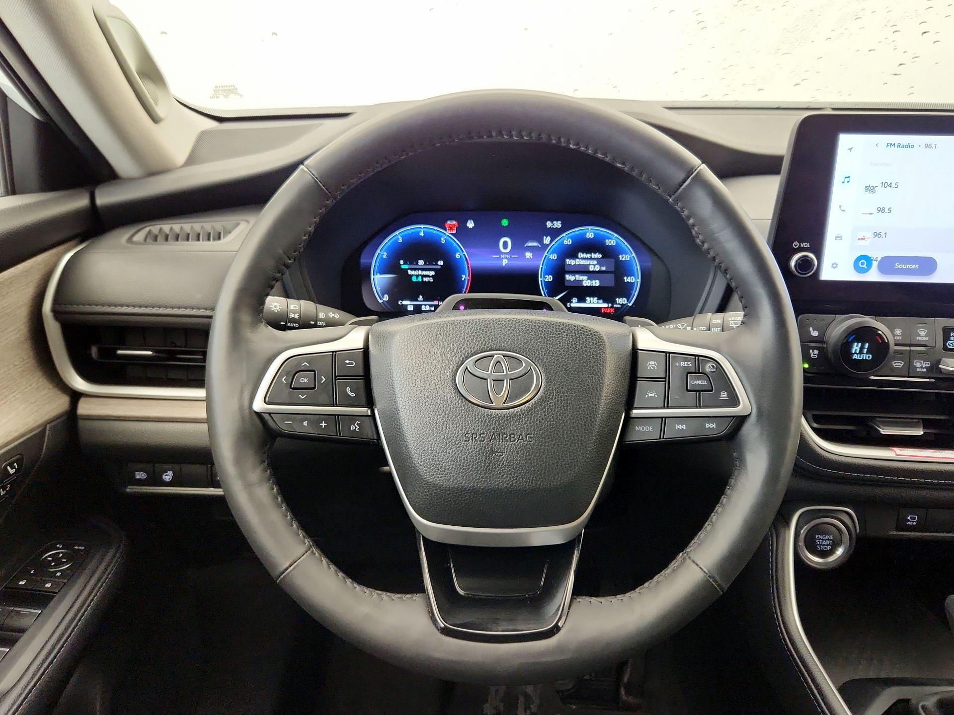 Thumbnail: 2024 Toyota Grand Highlander - 10