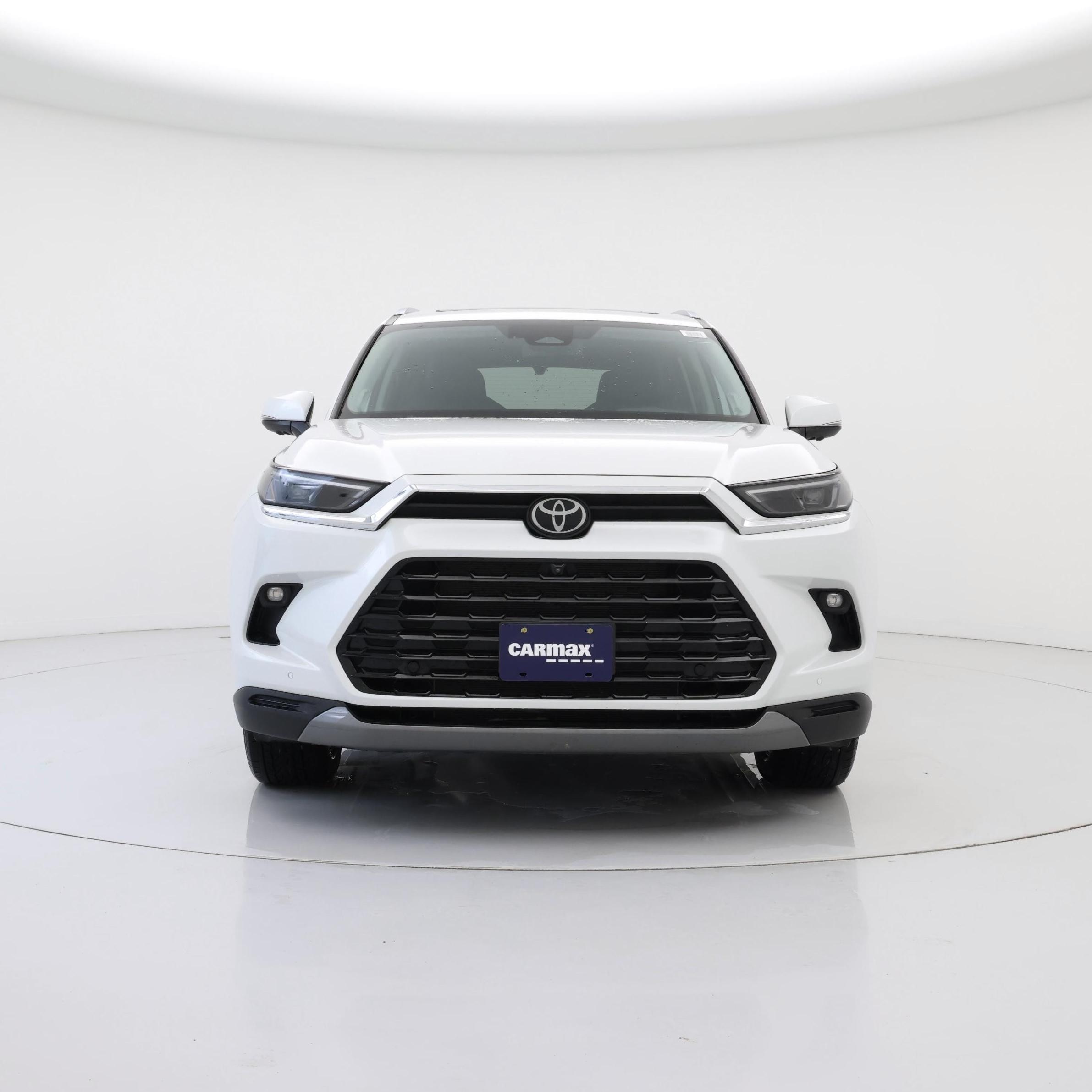 Thumbnail: 2024 Toyota Grand Highlander - 5