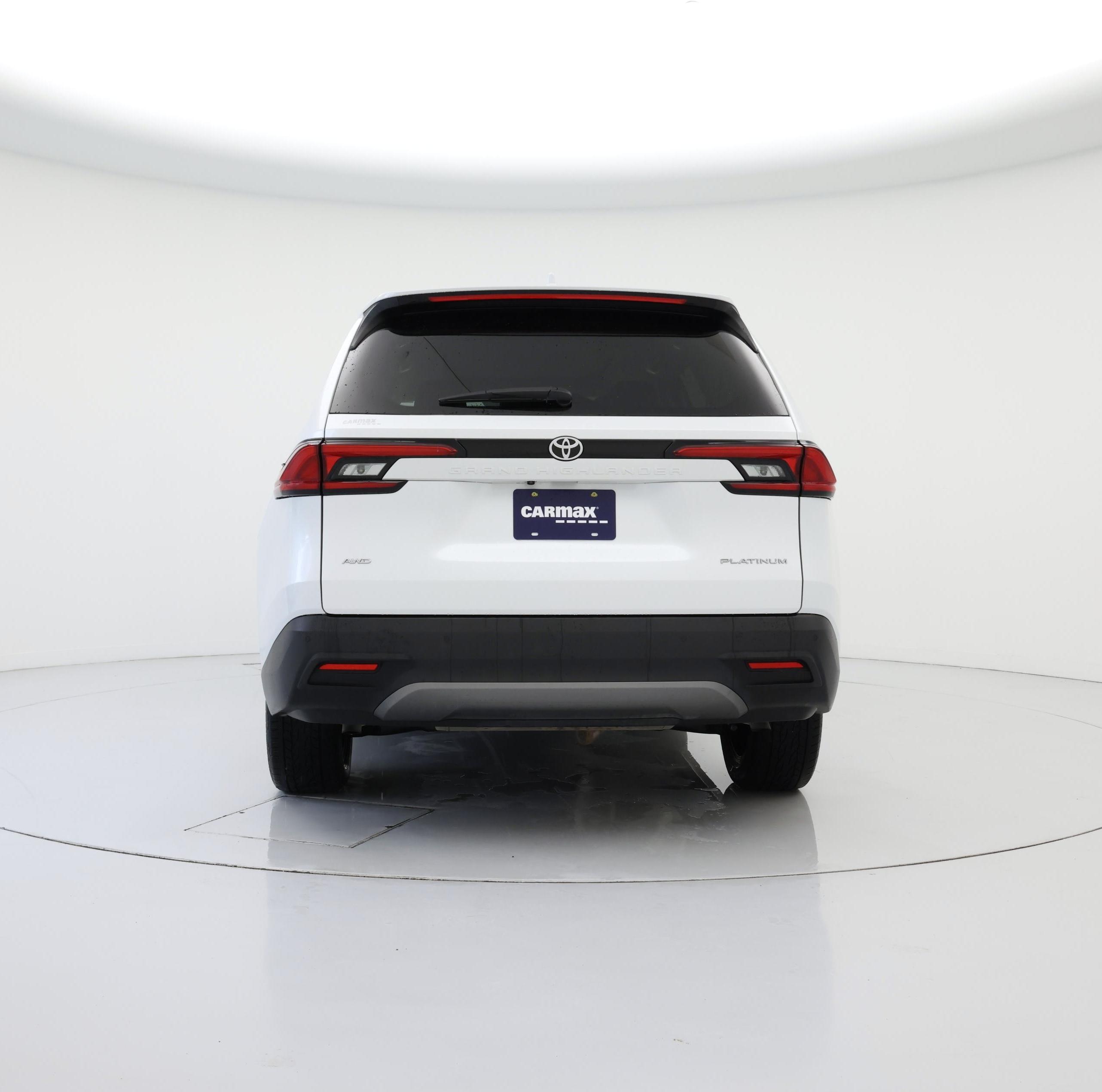 Thumbnail: 2024 Toyota Grand Highlander - 6