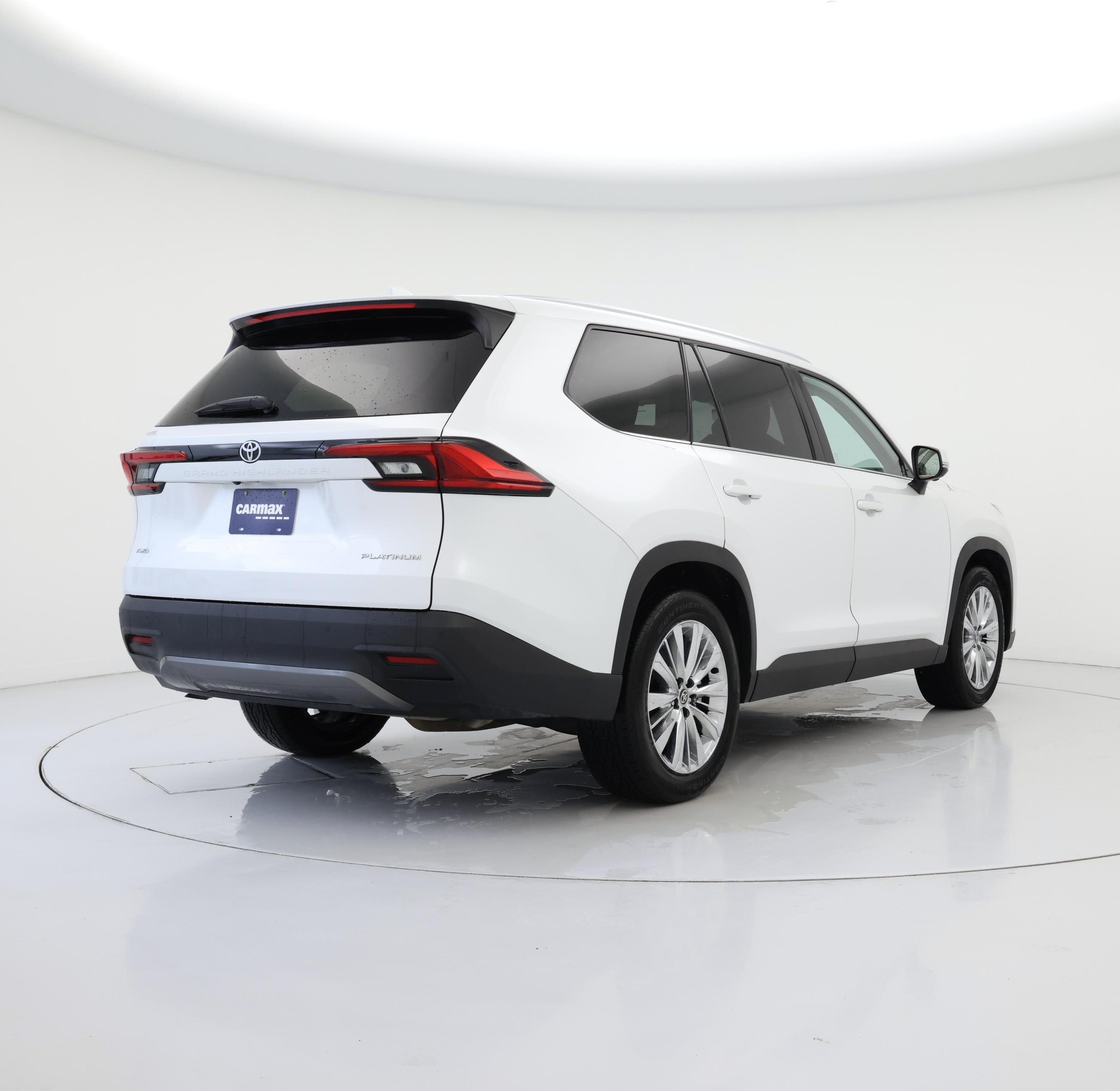 Thumbnail: 2024 Toyota Grand Highlander - 8