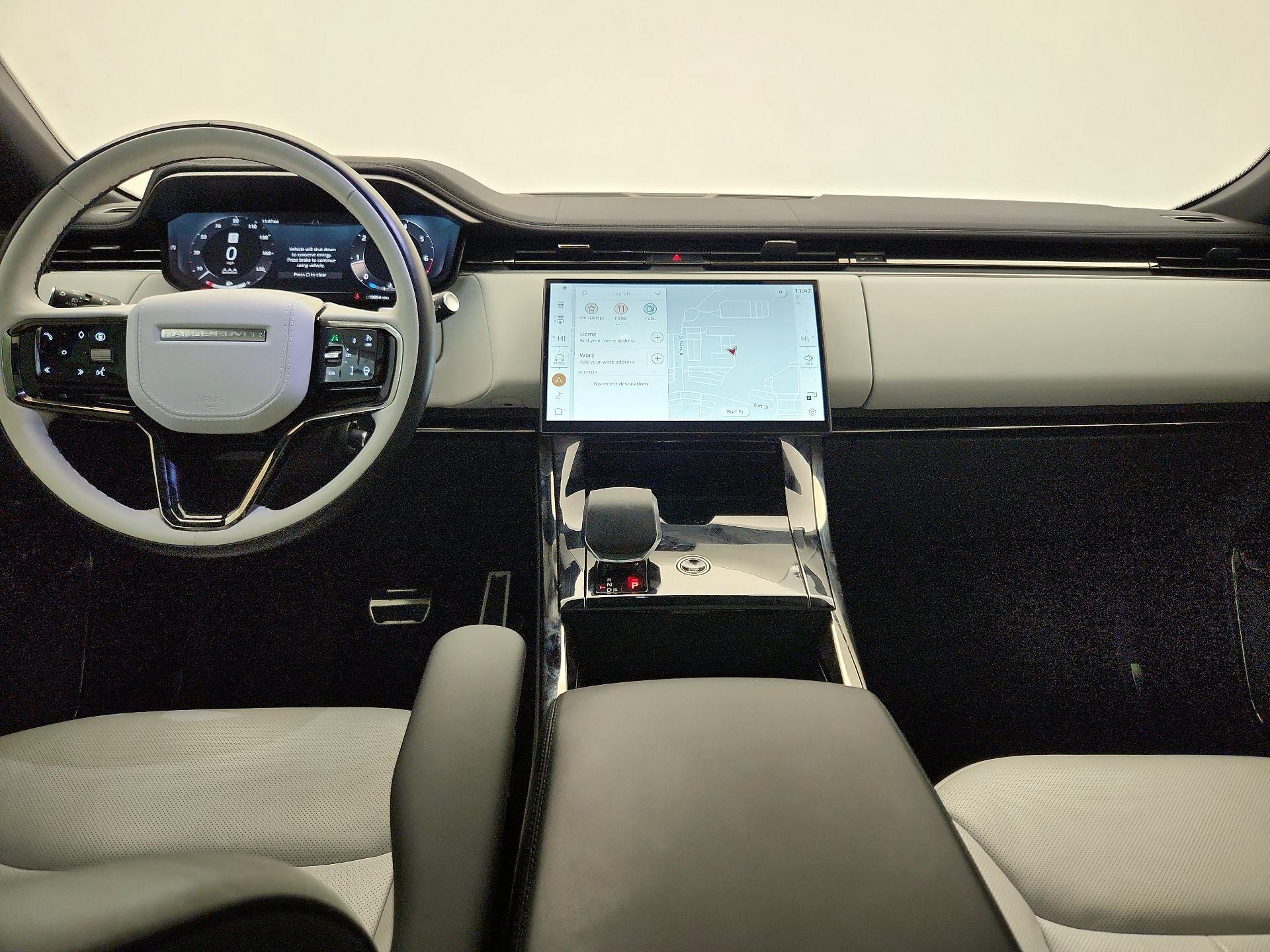 Thumbnail: 2025 Land Rover Range Rover Sport - 9