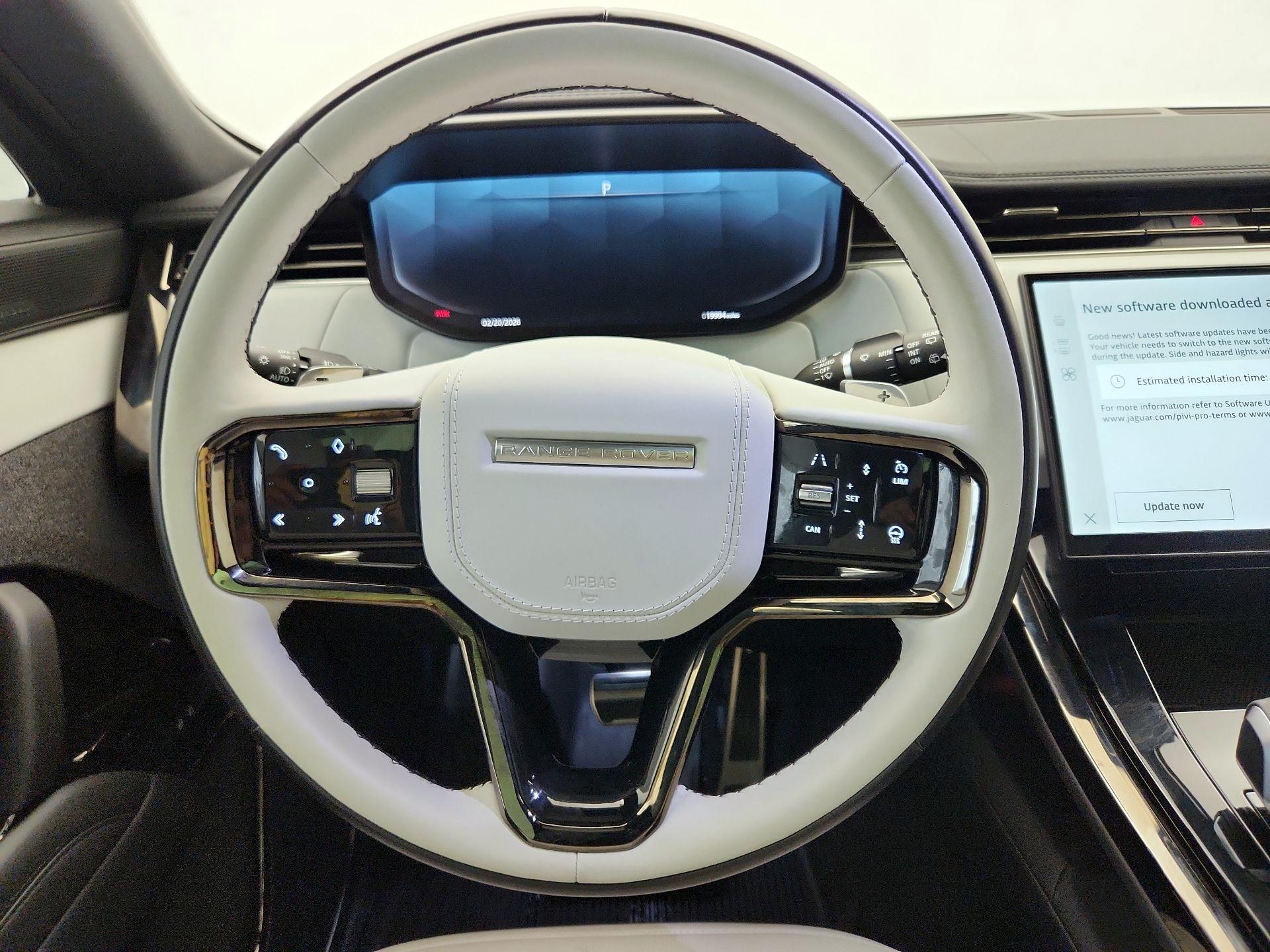 Thumbnail: 2025 Land Rover Range Rover Sport - 10