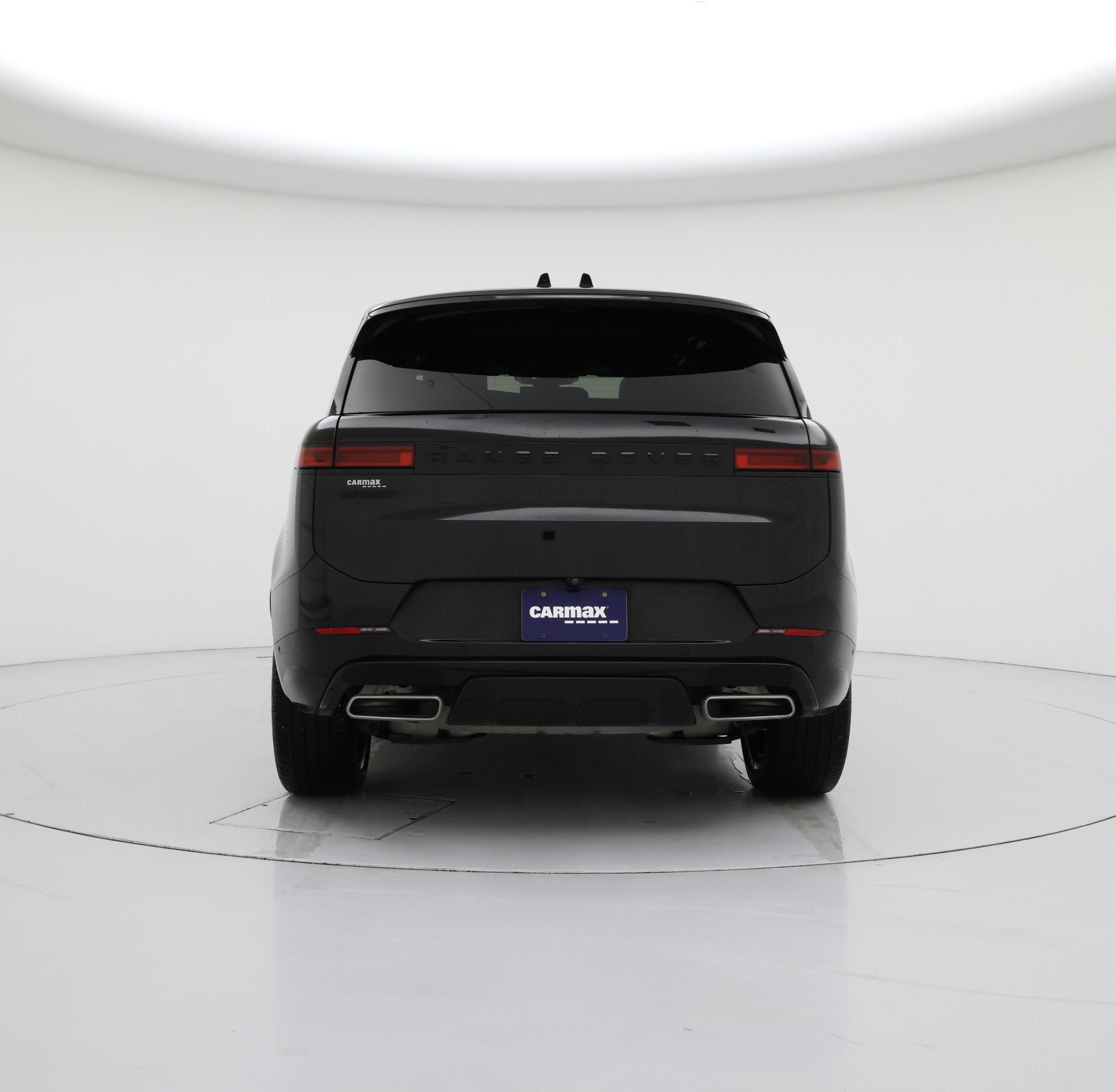 Thumbnail: 2025 Land Rover Range Rover Sport - 6