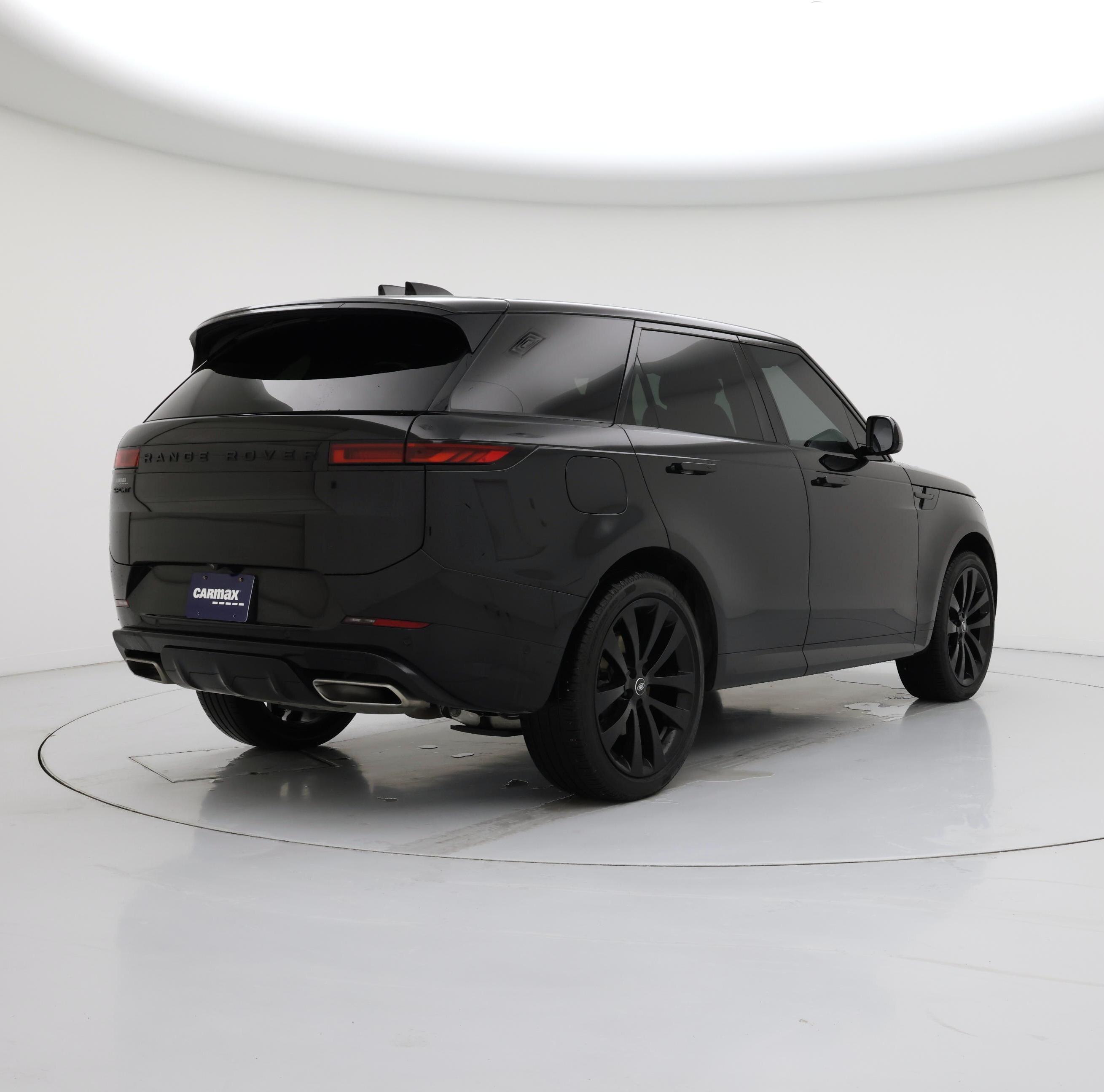 Thumbnail: 2025 Land Rover Range Rover Sport - 8