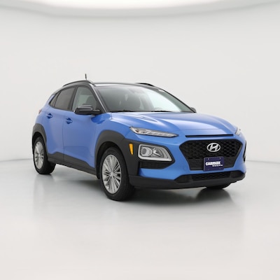 2020 Hyundai Kona SEL