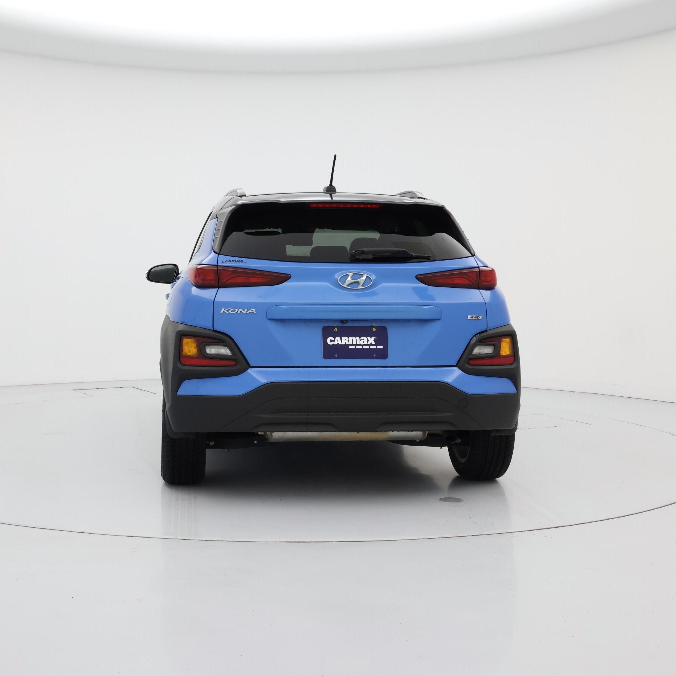 Thumbnail: 2020 Hyundai Kona - 6