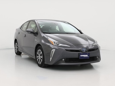 2022 Toyota Prius XLE