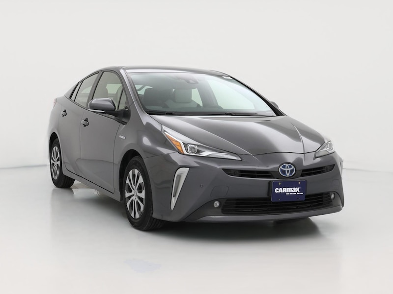 2022 Toyota Prius XLE
