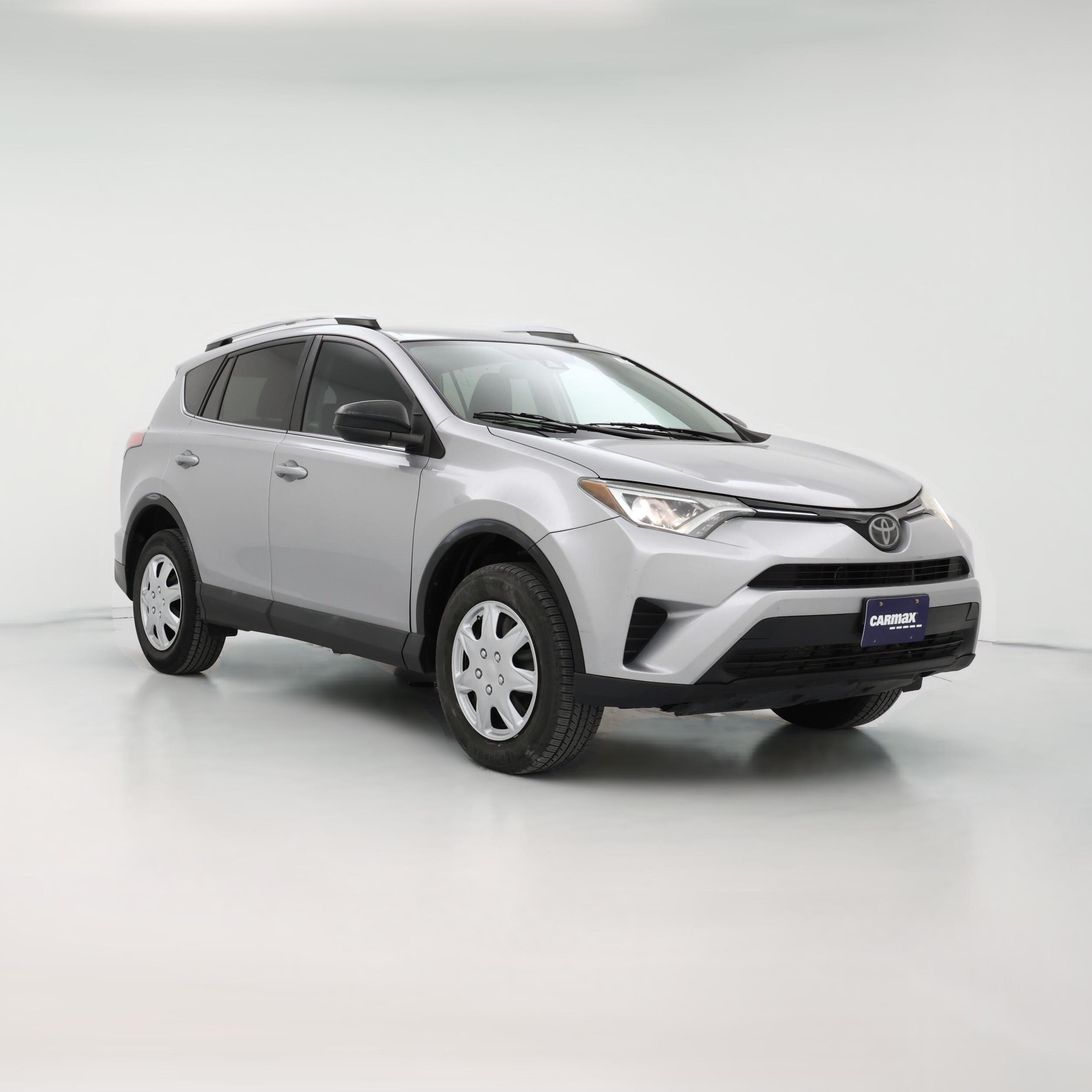 Thumbnail: 2017 Toyota RAV4 - 1