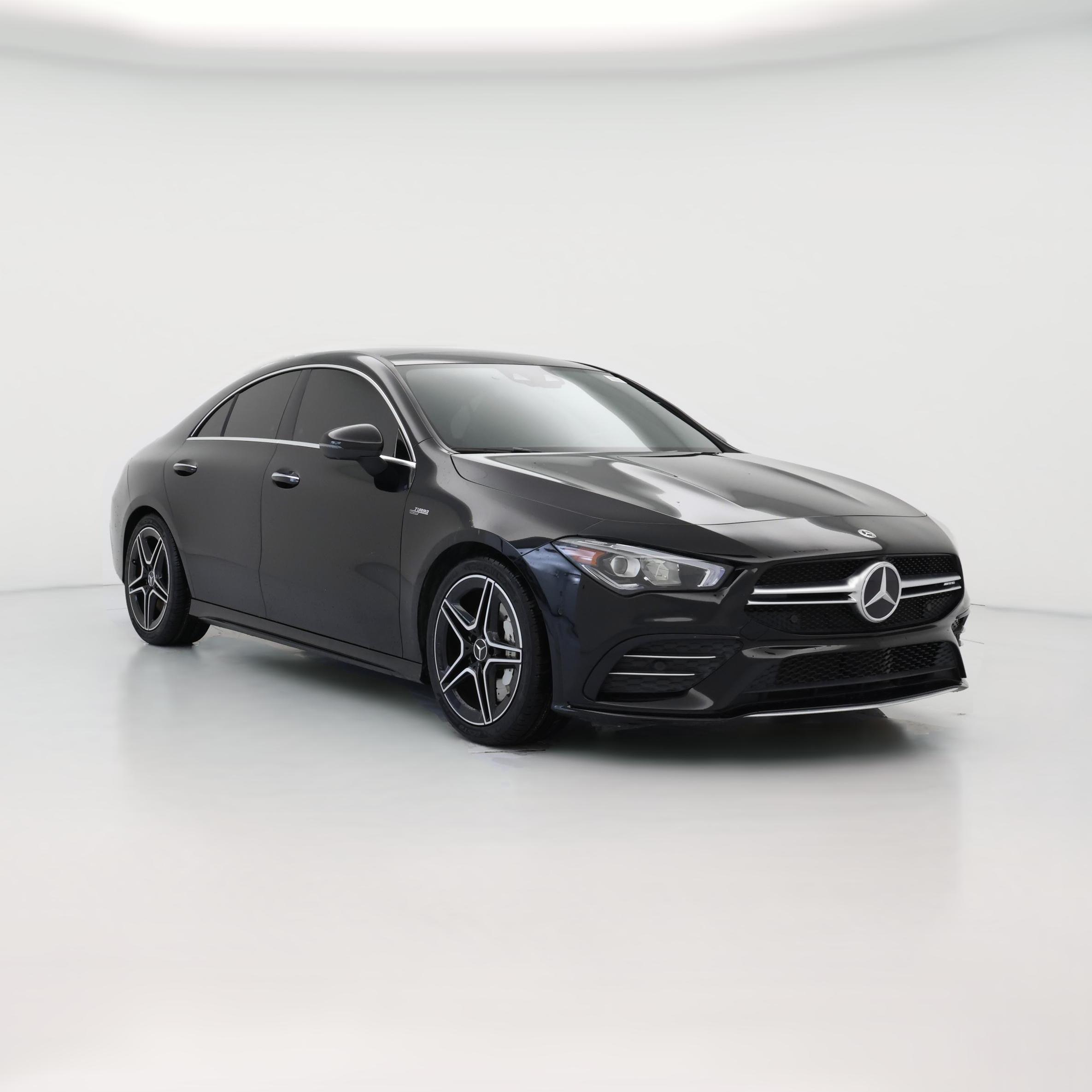 Thumbnail: 2022 Mercedes-Benz CLA - 1