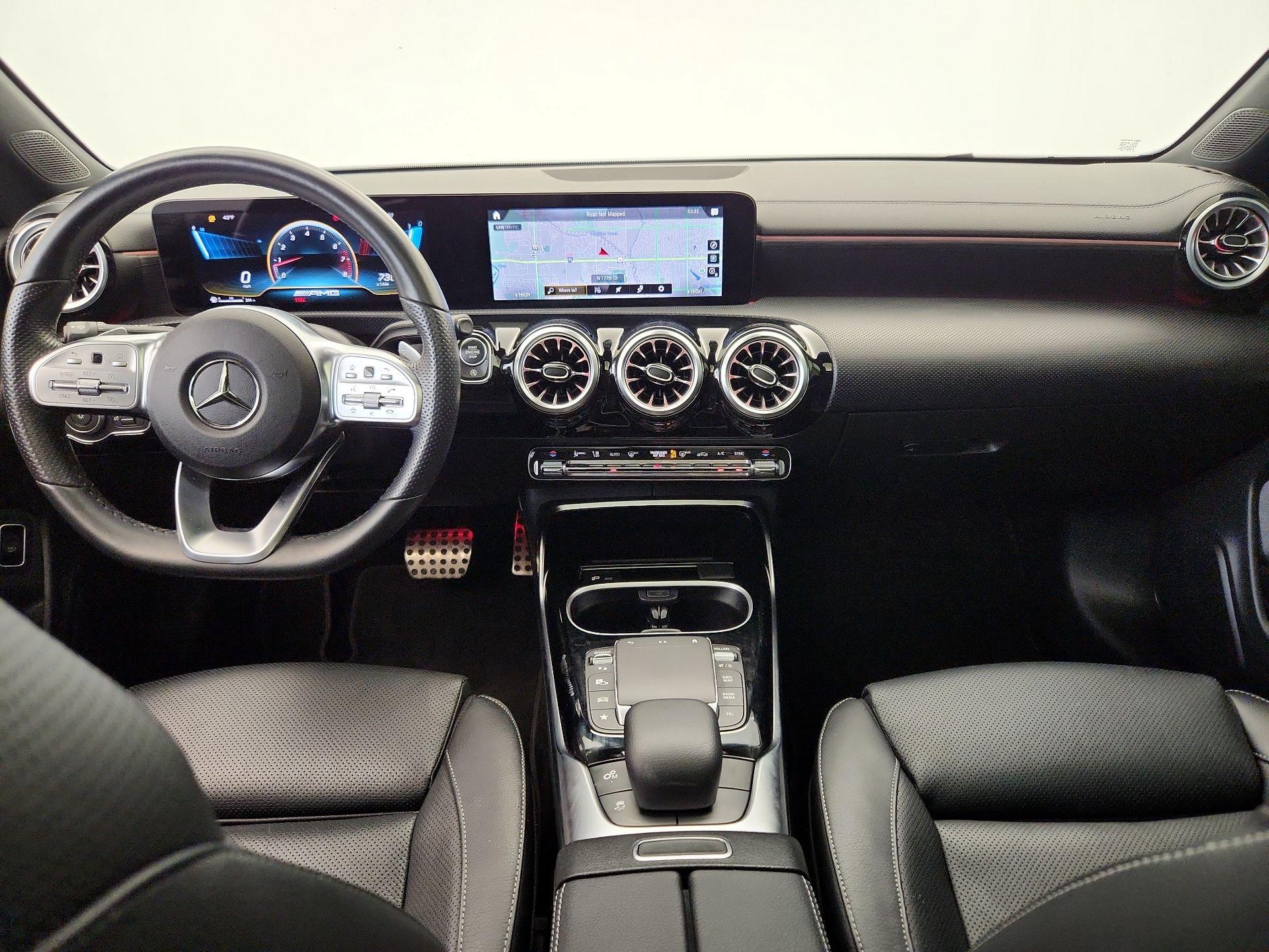 Thumbnail: 2022 Mercedes-Benz CLA - 9