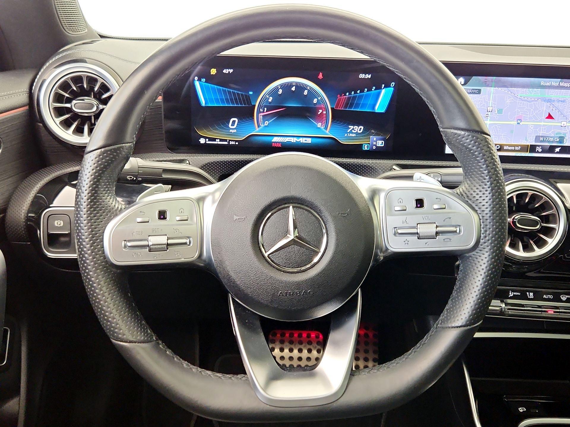 Thumbnail: 2022 Mercedes-Benz CLA - 10