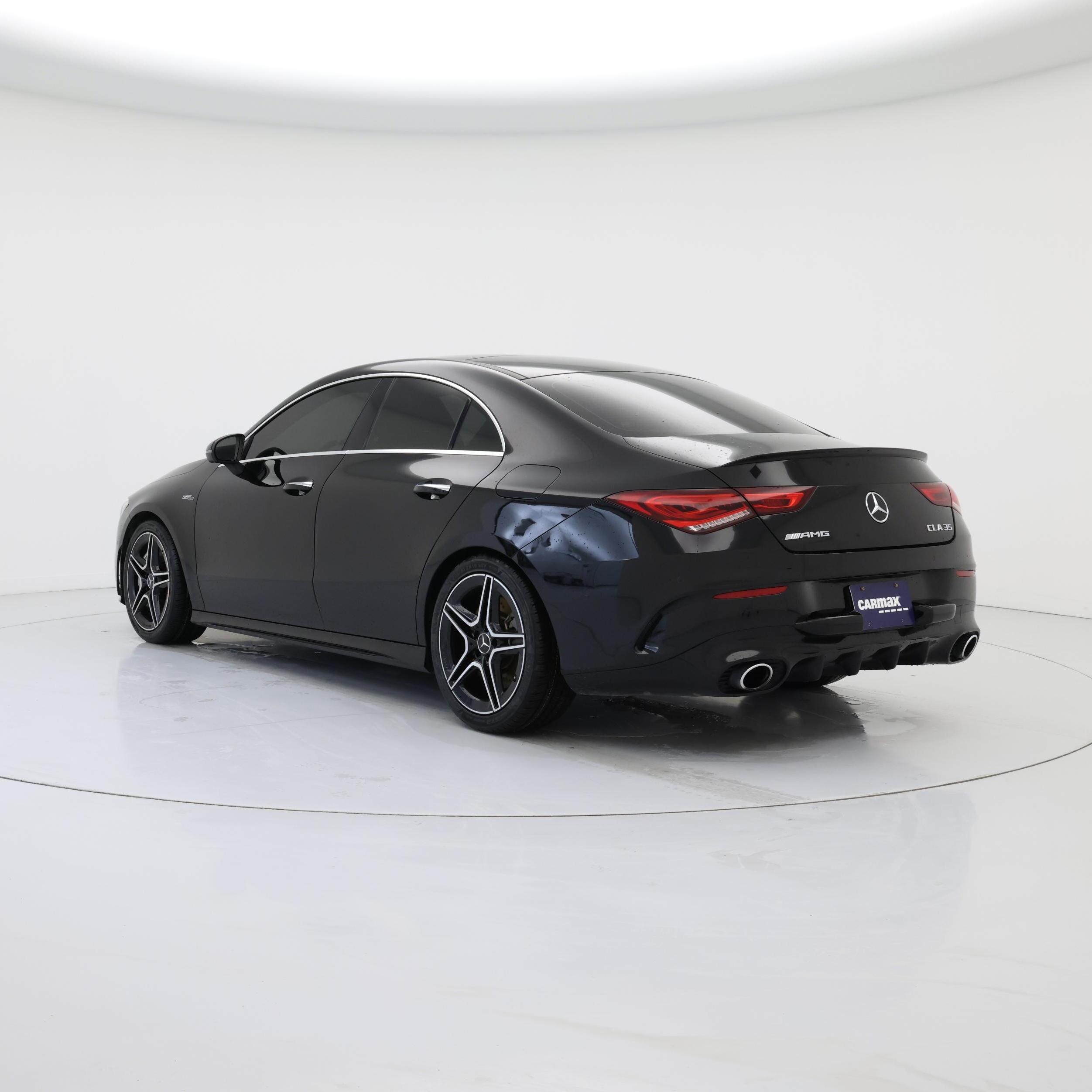 Thumbnail: 2022 Mercedes-Benz CLA - 2