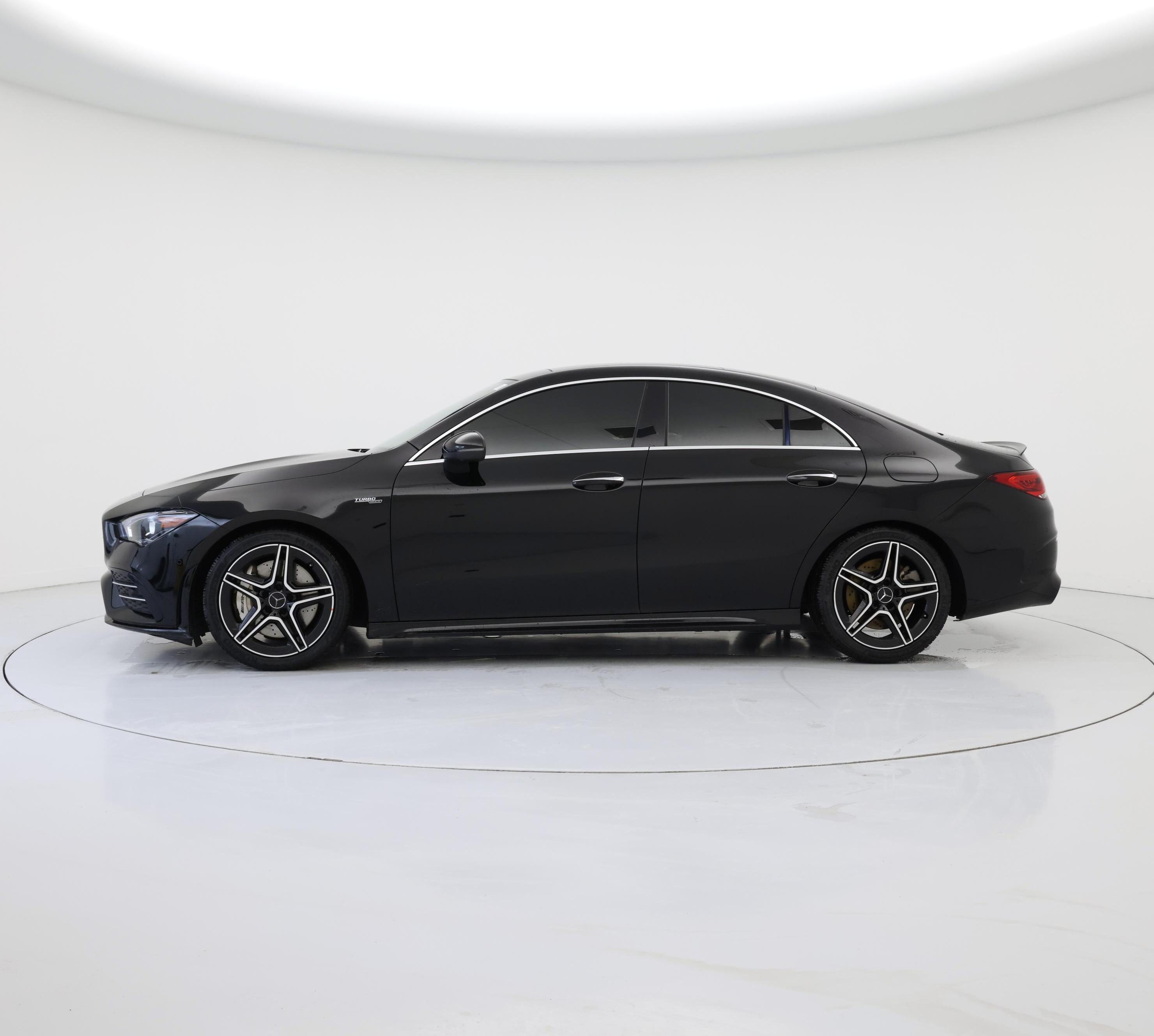 Thumbnail: 2022 Mercedes-Benz CLA - 3