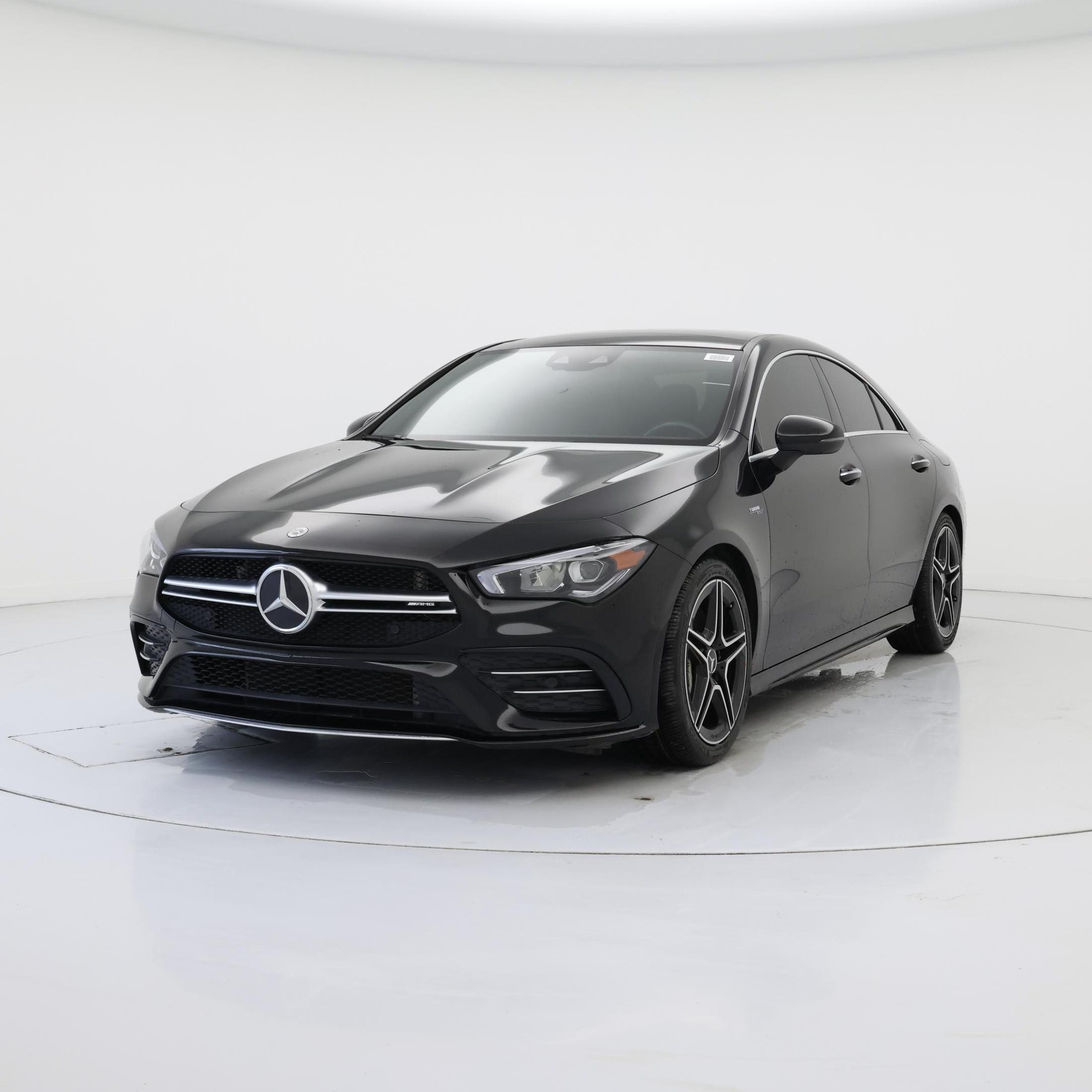 Thumbnail: 2022 Mercedes-Benz CLA - 4