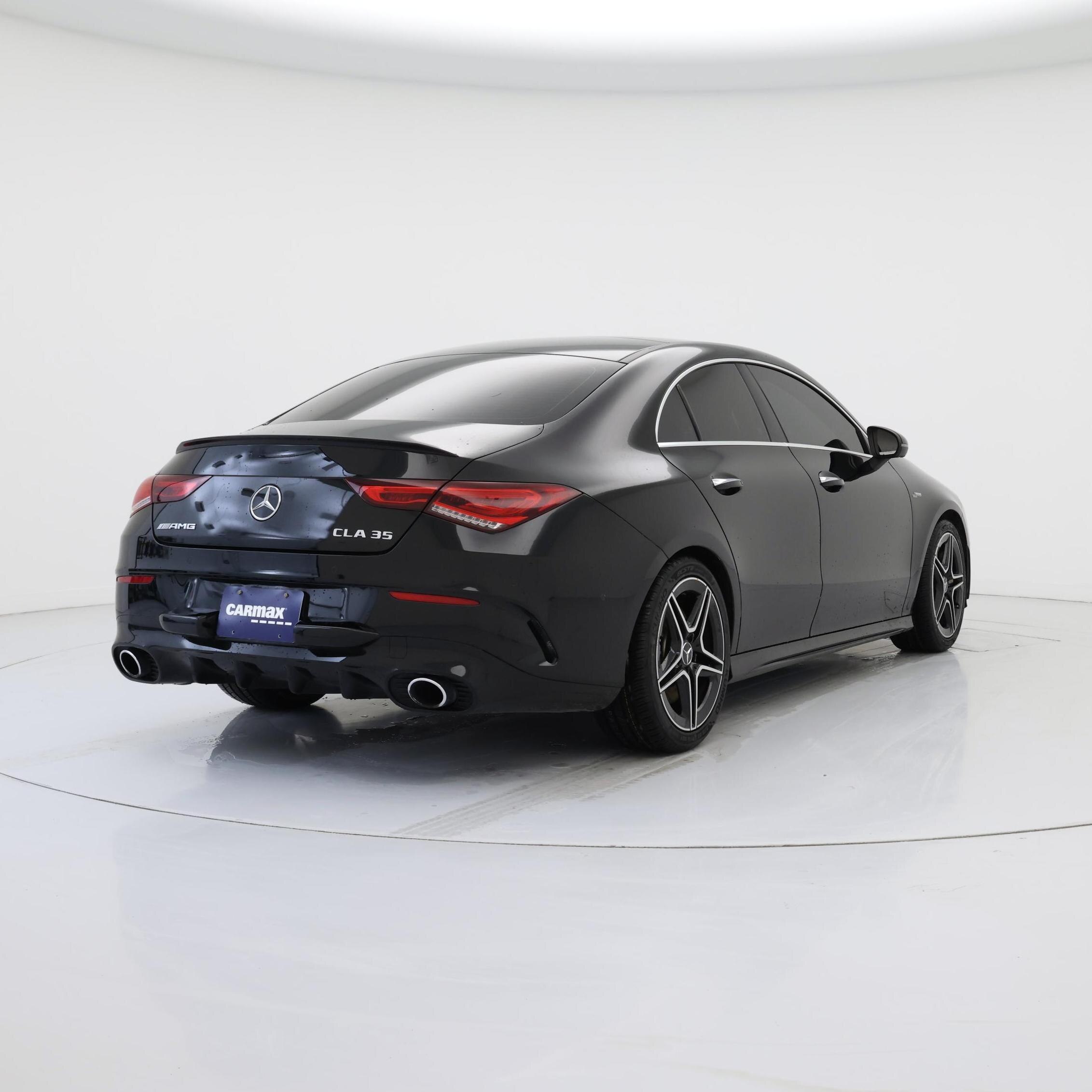 Thumbnail: 2022 Mercedes-Benz CLA - 8