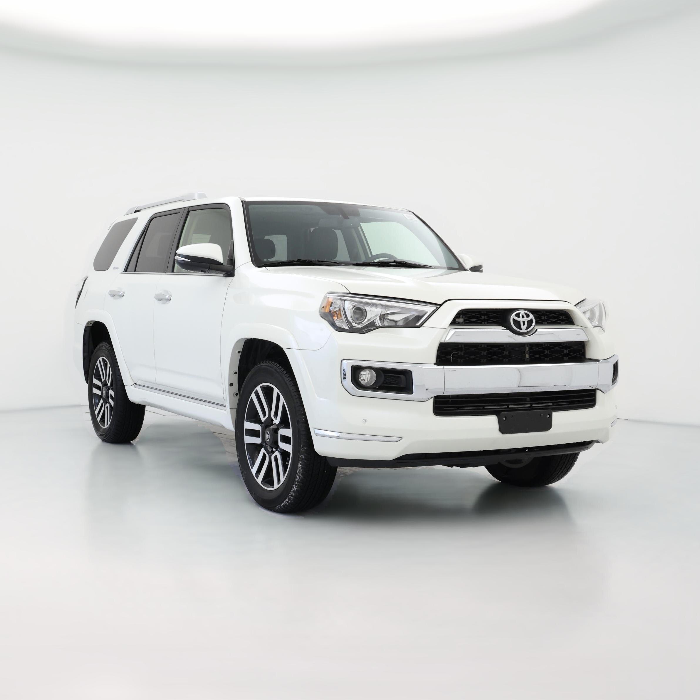 Thumbnail: 2019 Toyota 4Runner - 1