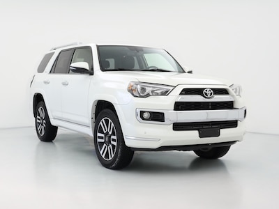 2019 Toyota 4Runner Limited
