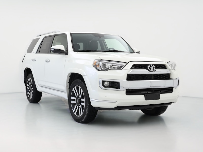 2019 Toyota 4Runner Limited