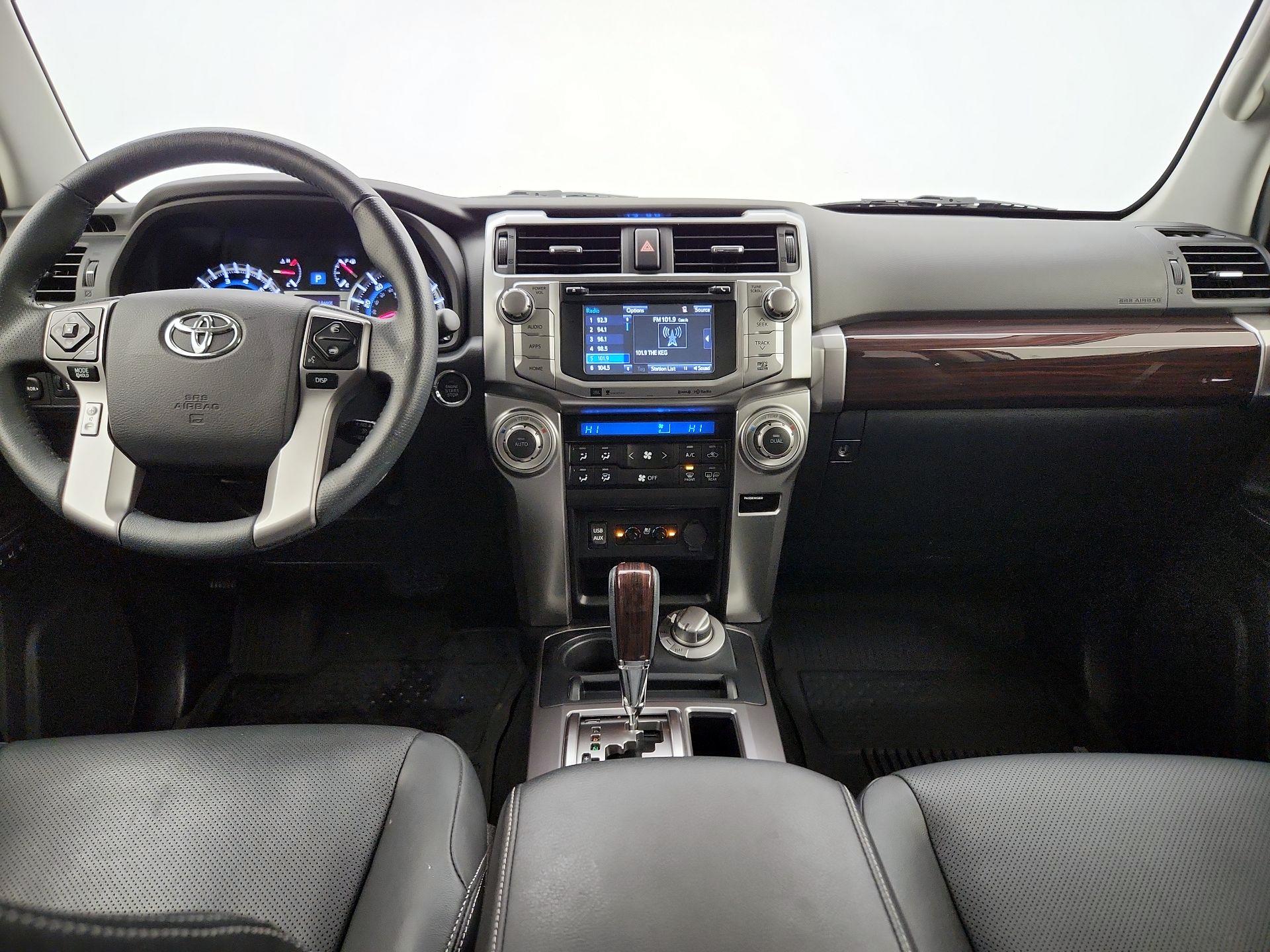 Thumbnail: 2019 Toyota 4Runner - 9