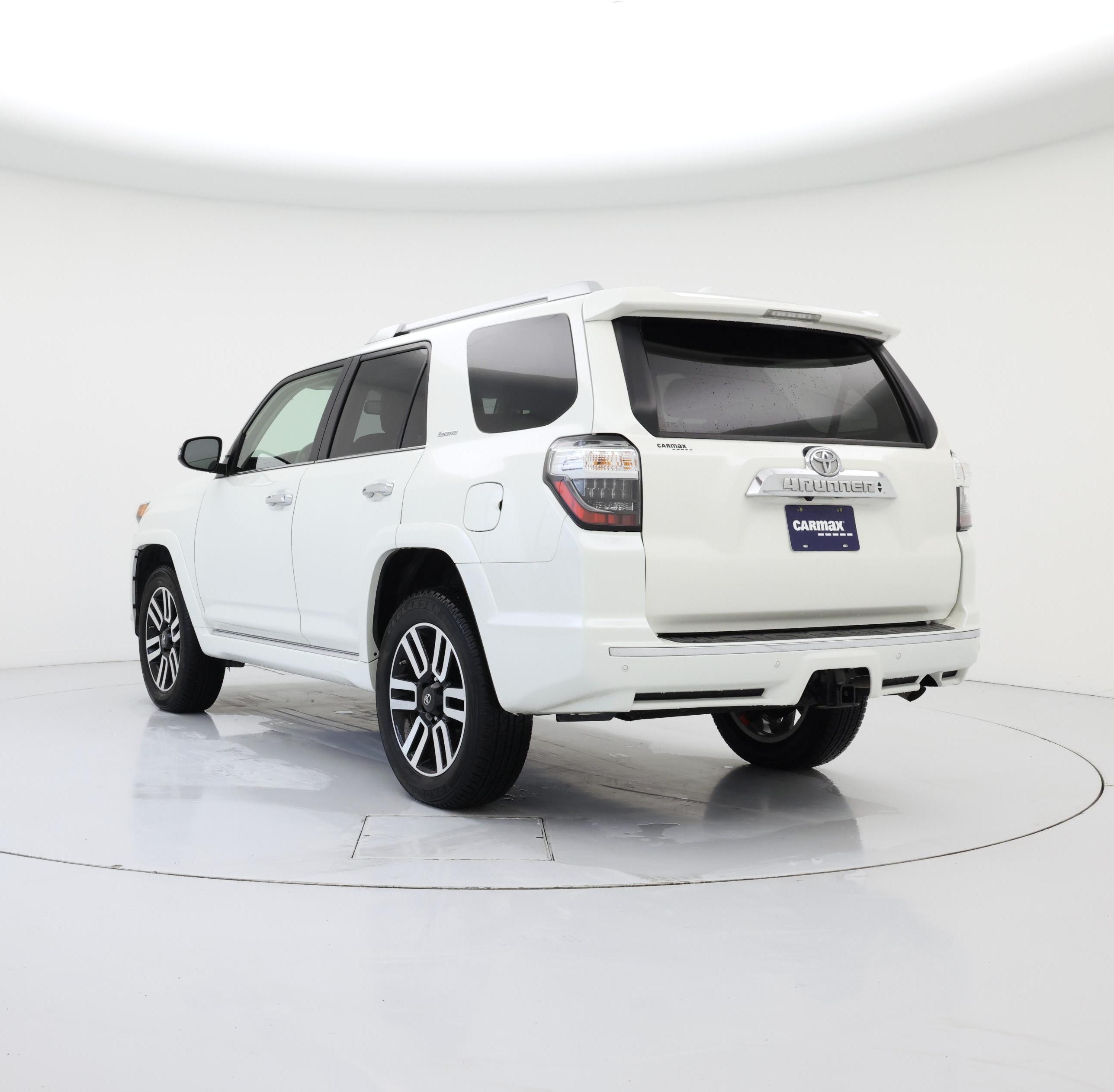 Thumbnail: 2019 Toyota 4Runner - 2