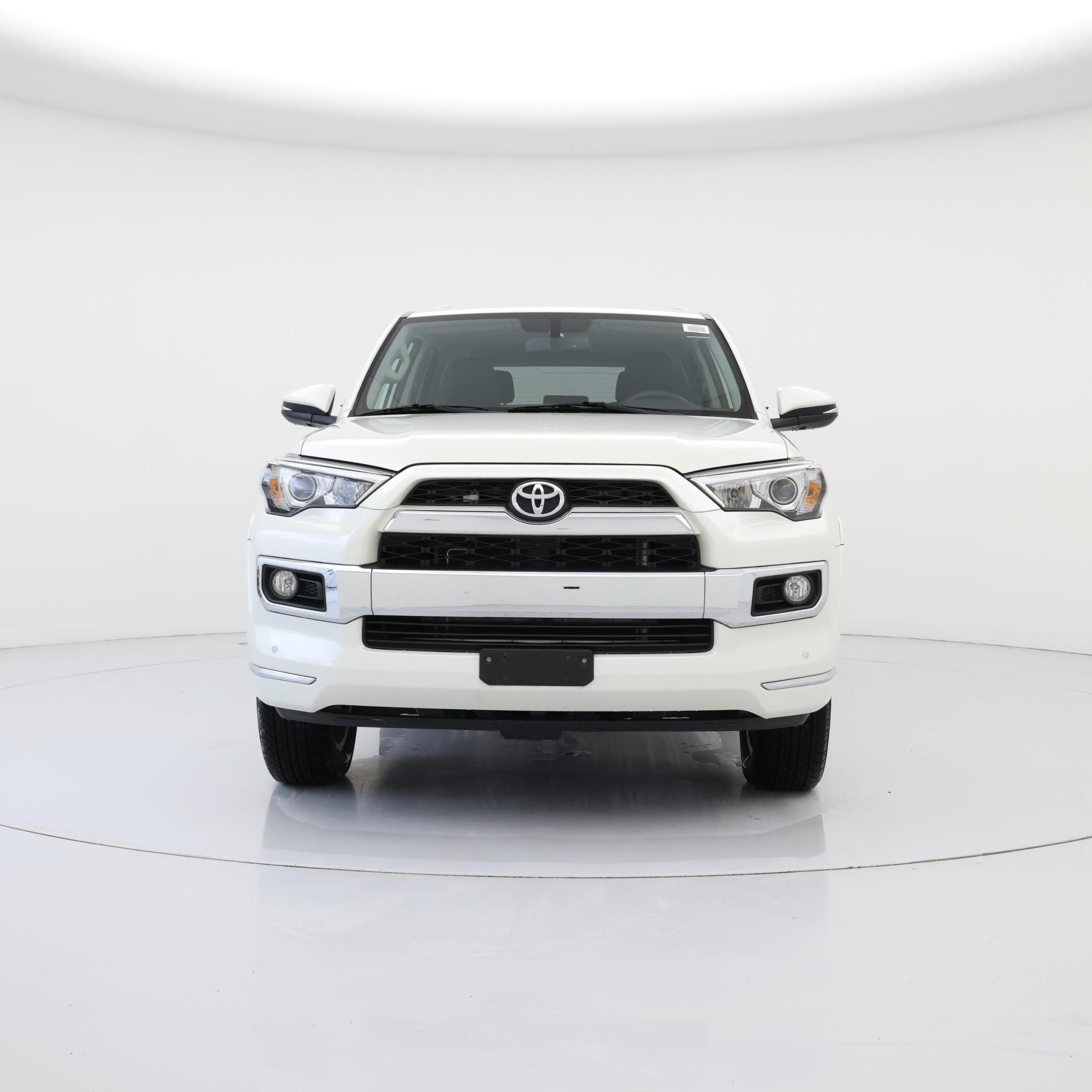 Thumbnail: 2019 Toyota 4Runner - 5